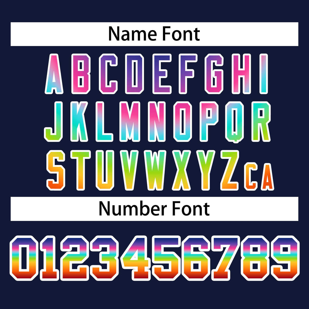 Custom Stitched Navy White Sports Full-Zip Sweatshirt Hoodie with Colored Flames| KXKSHOP