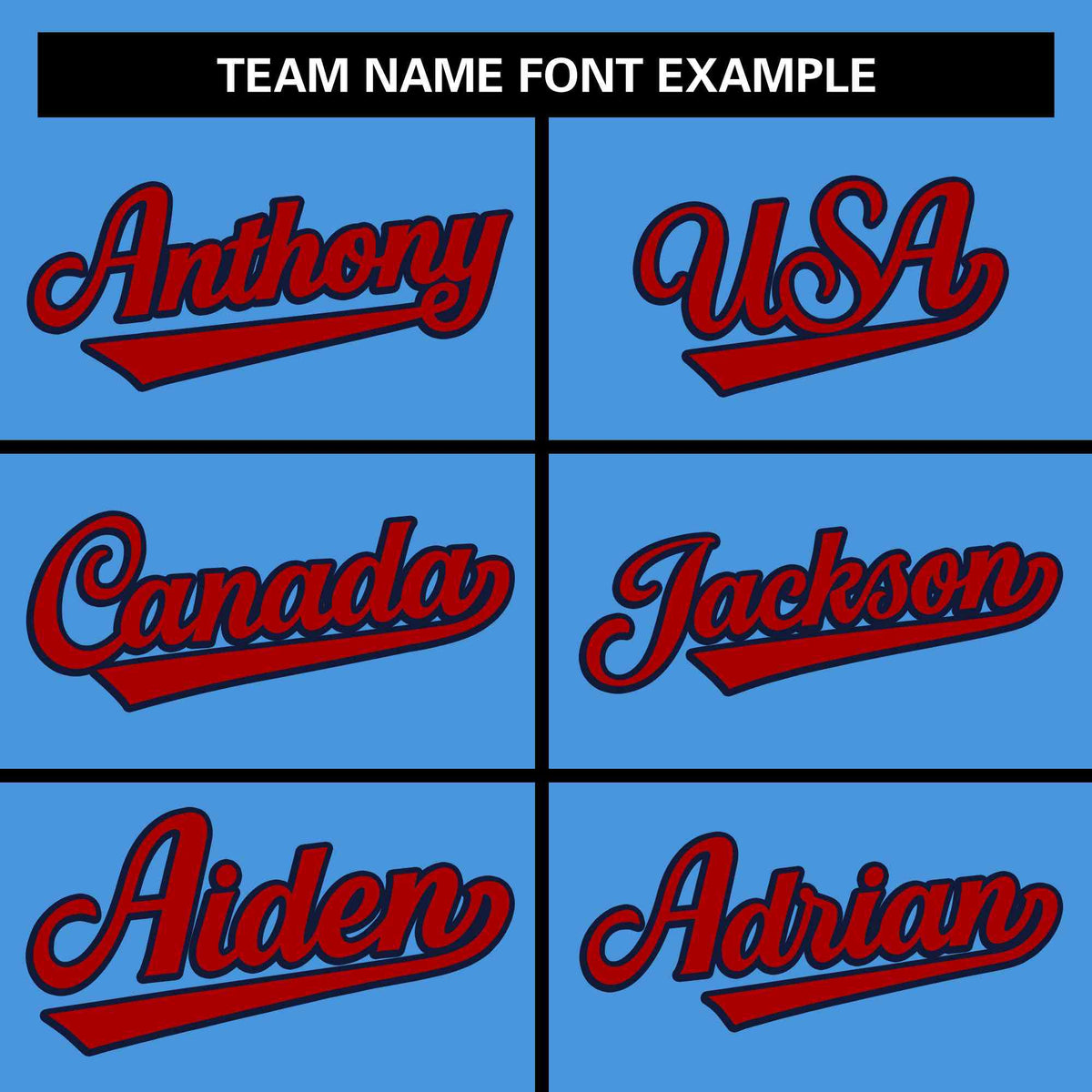 Custom Stitched Light Blue Red Sports Full-Zip Sweatshirt Hoodie with Flame| KXKSHOP