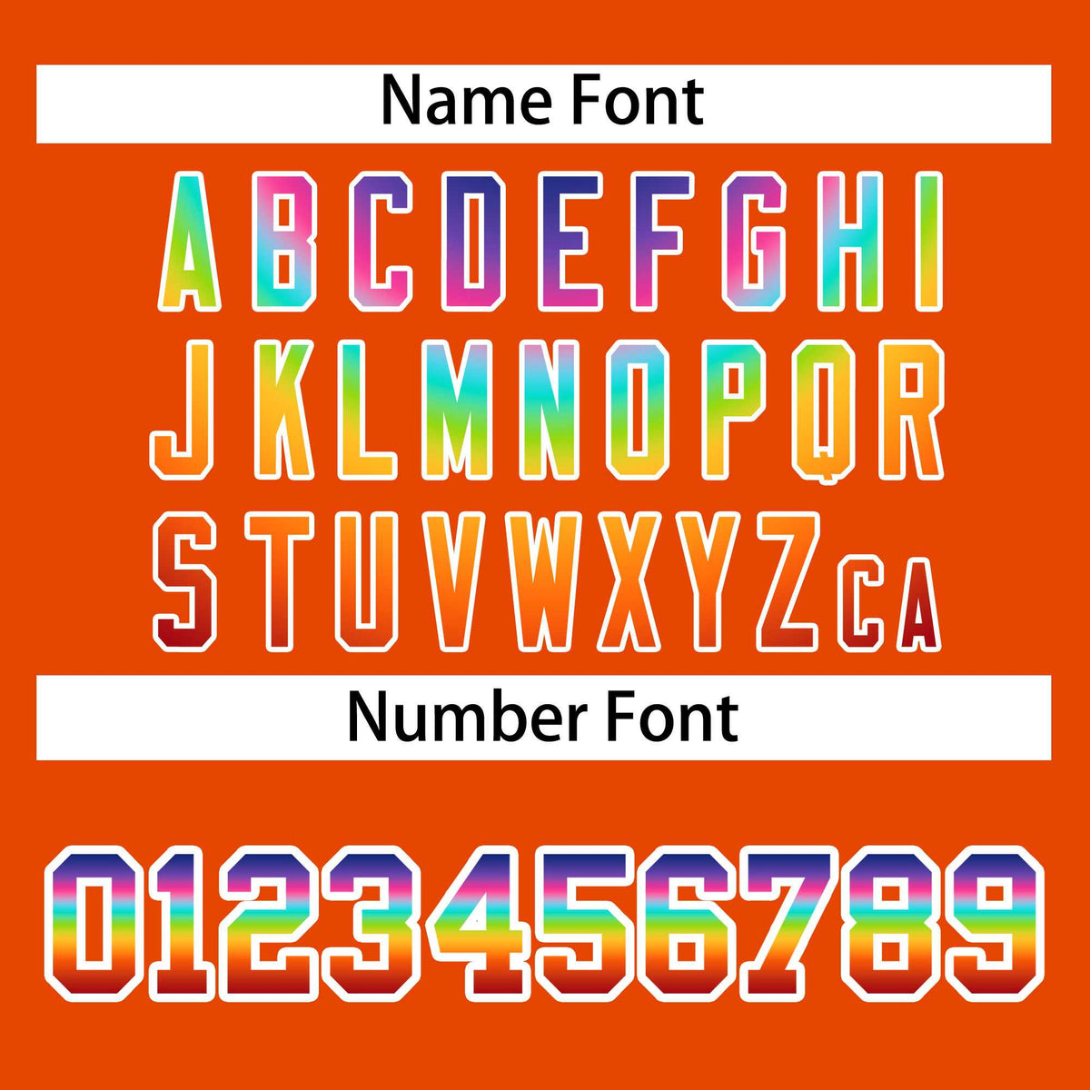 Custom Stitched Orange White Sports Full-Zip Sweatshirt Hoodie with Colored Flames| KXKSHOP