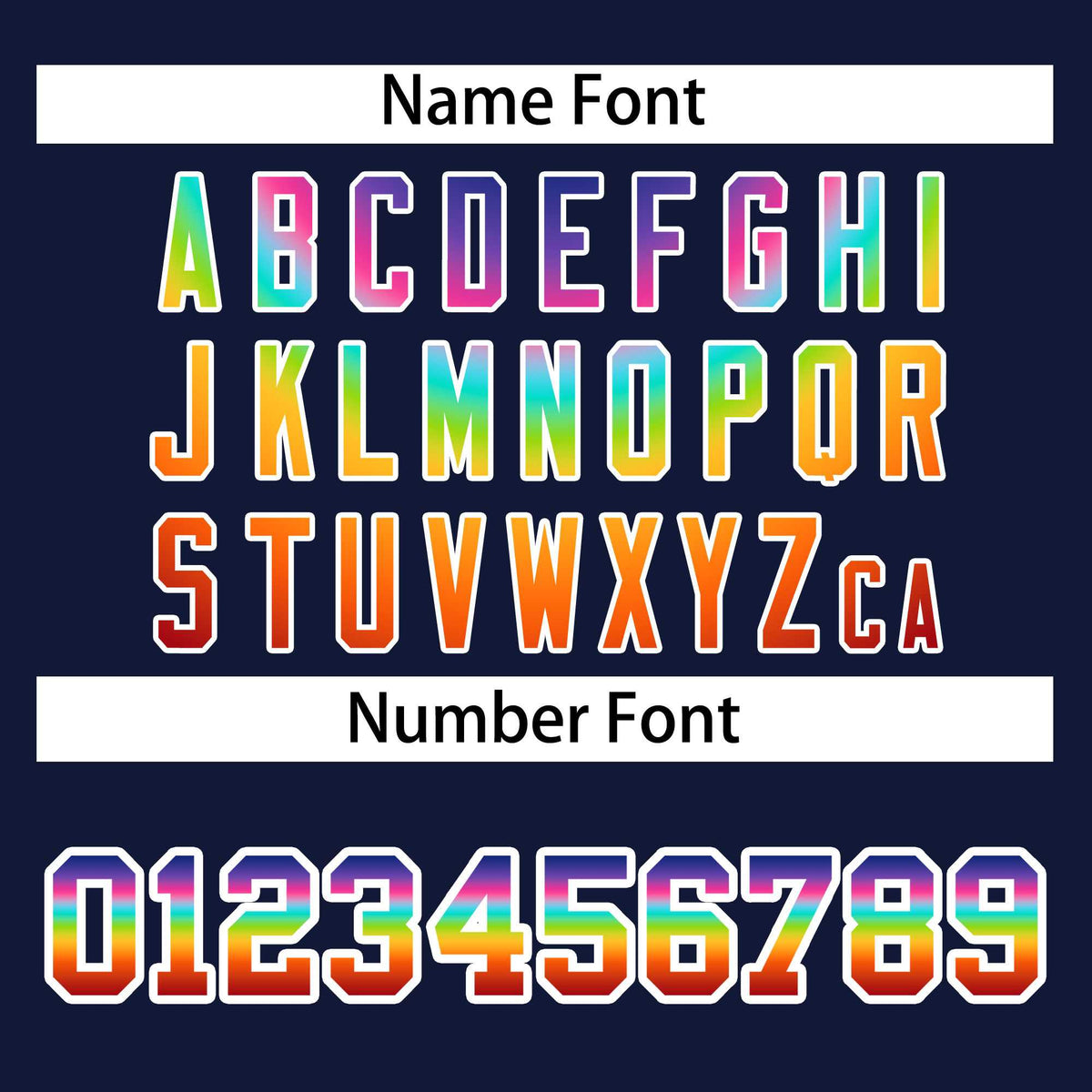 Custom Stitched Navy White Sports Full-Zip Sweatshirt Hoodie with Colored Flames| KXKSHOP