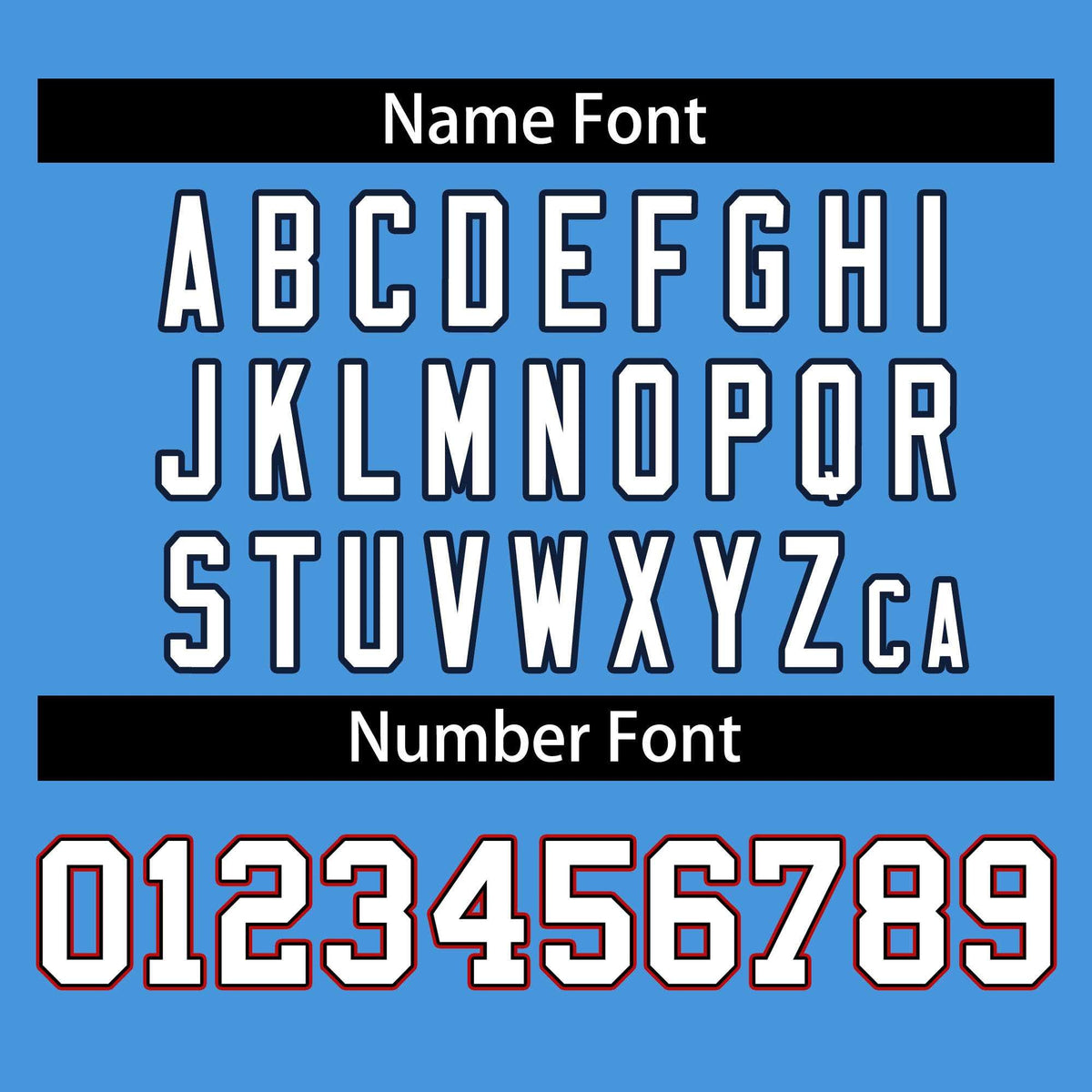 Custom Stitched Light Blue White Sports Full-Zip Sweatshirt Hoodie with Flame| KXKSHOP