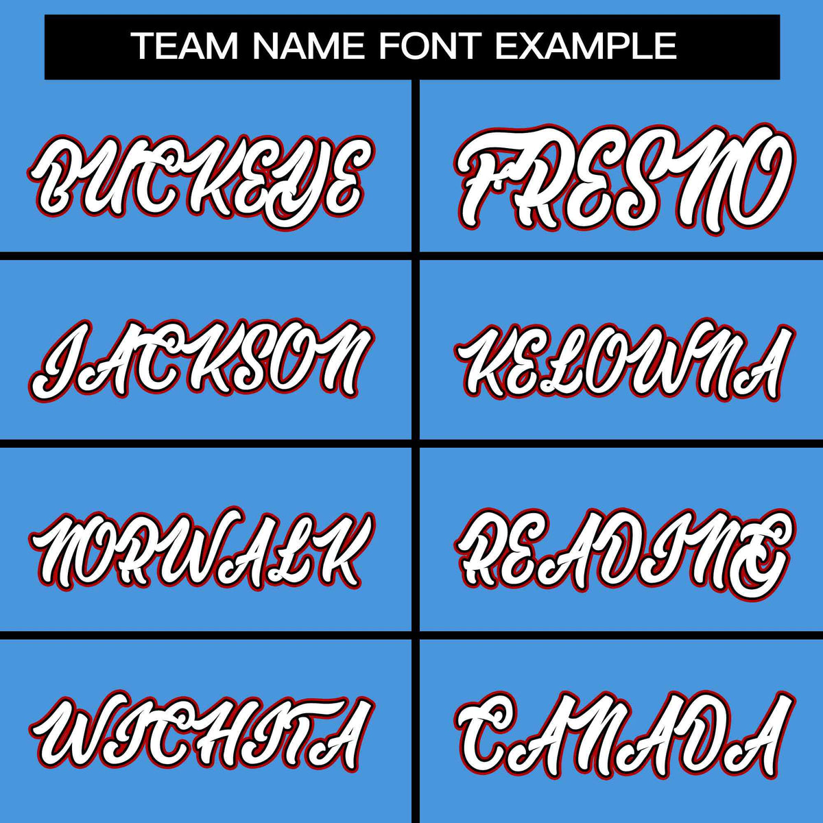 Custom Stitched Light Blue White Sports Full-Zip Sweatshirt Hoodie with Flame| KXKSHOP