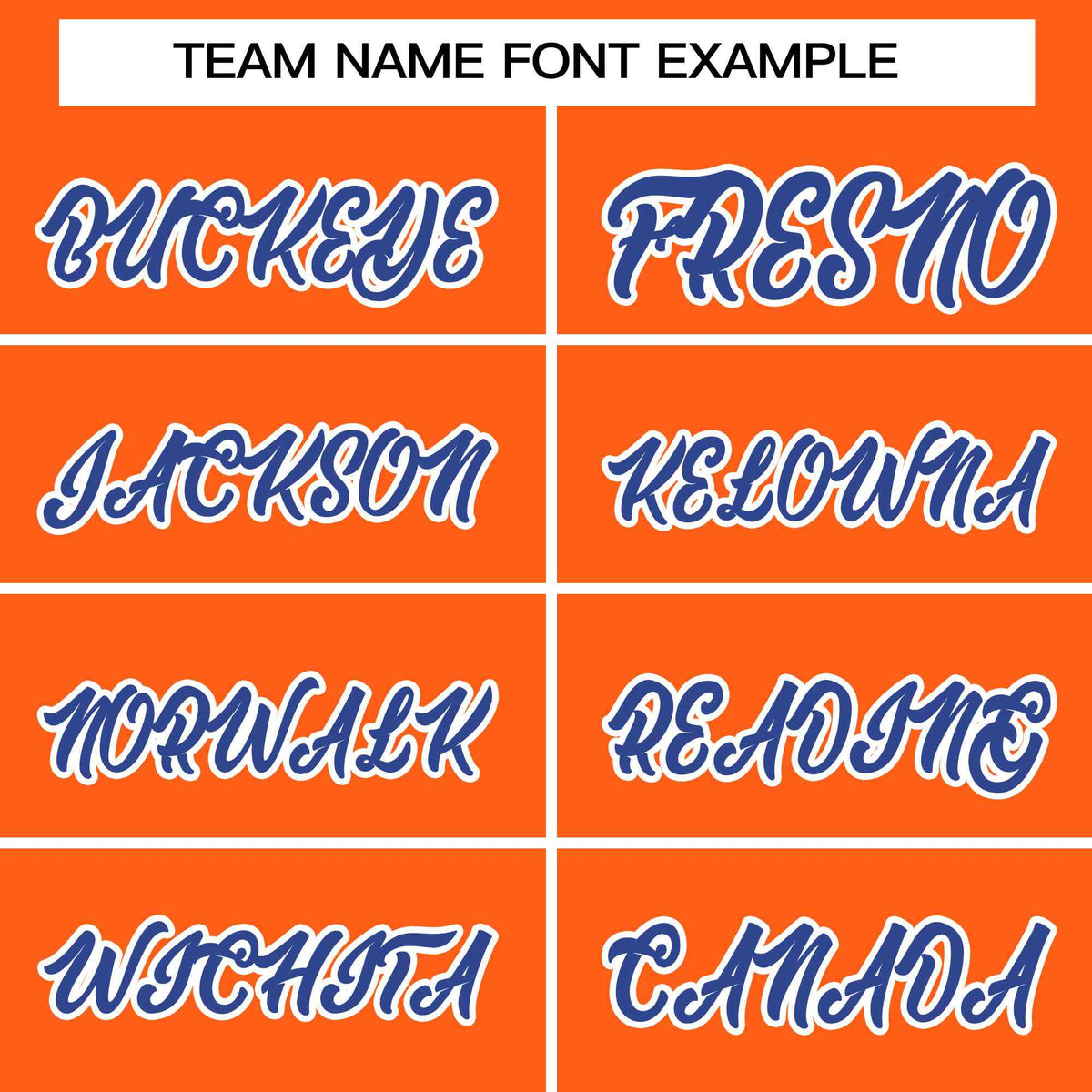 Custom Stitched Orange Royal Sports Full-Zip Sweatshirt Hoodie with Flame| KXKSHOP