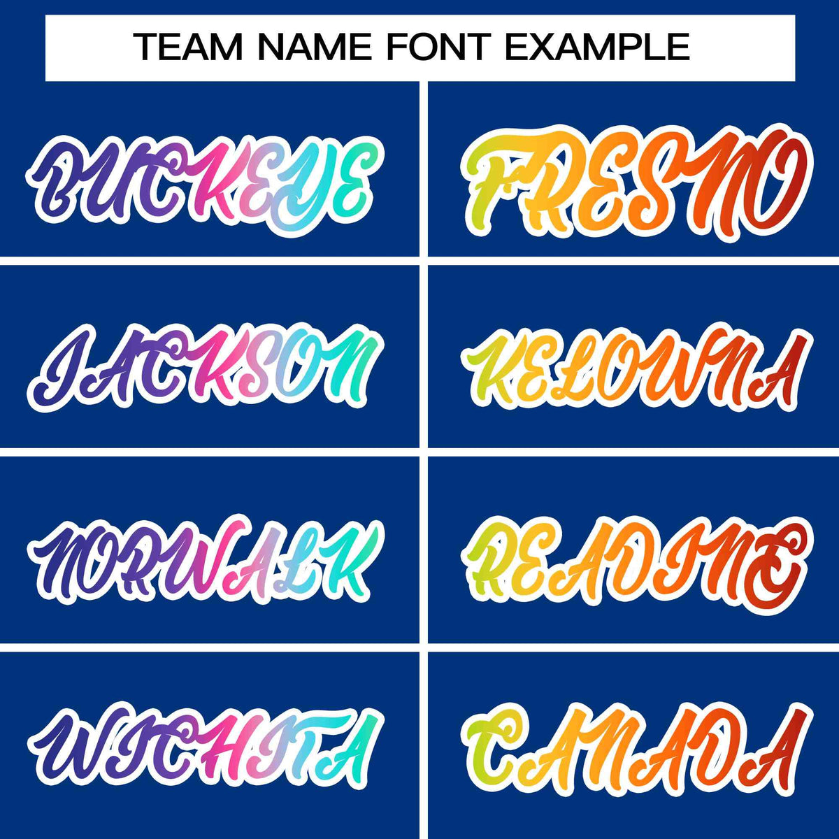 Custom Stitched Royal White Sports Full-Zip Sweatshirt Hoodie with Colored Flames| KXKSHOP