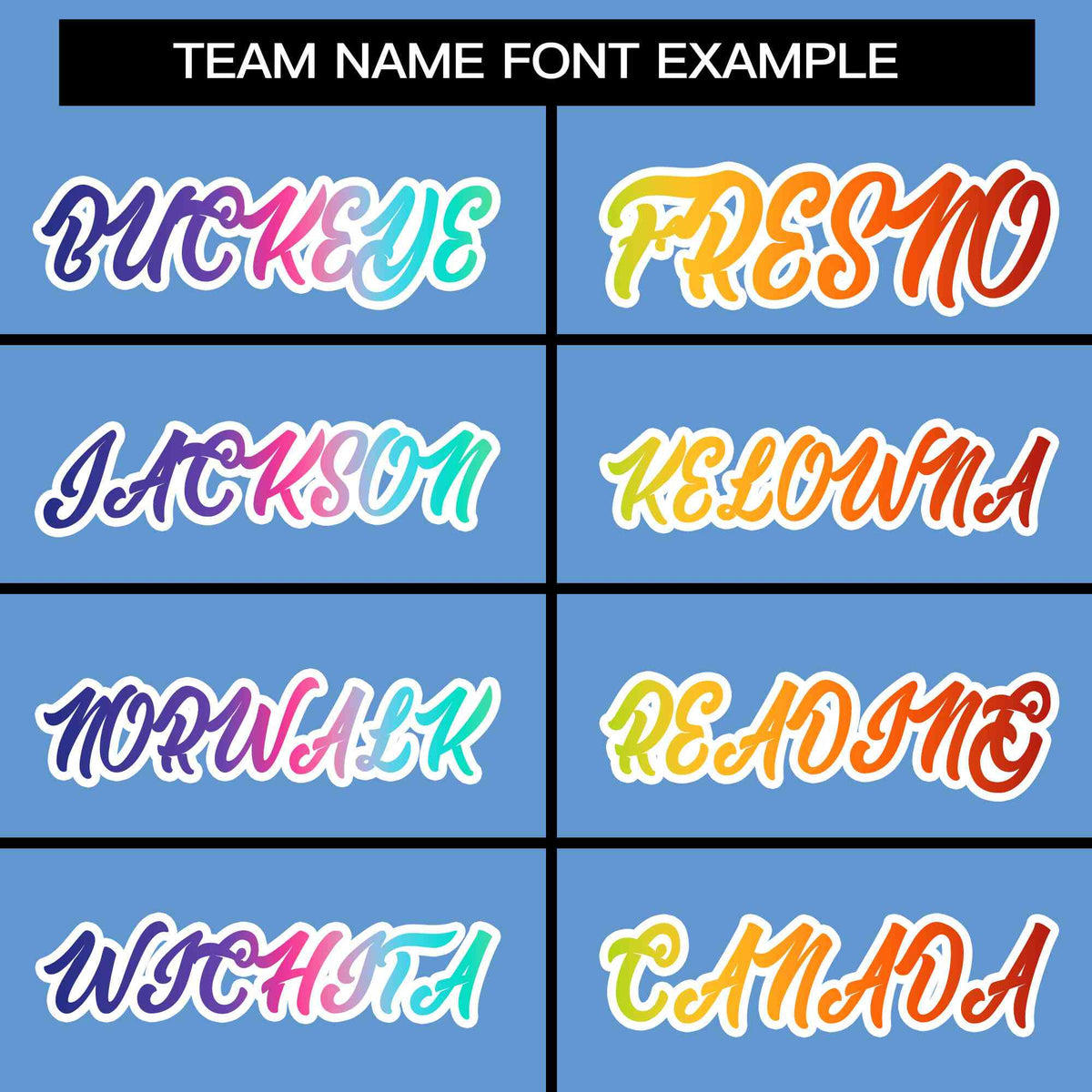 Custom Stitched Light Blue White Sports Full-Zip Sweatshirt Hoodie with Colored Flames| KXKSHOP