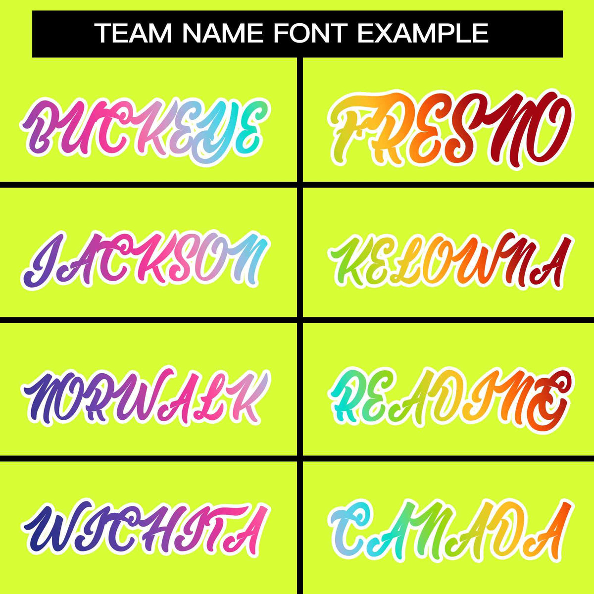 Custom Stitched Neon Green White Sports Full-Zip Sweatshirt Hoodie with Colored Flames| KXKSHOP