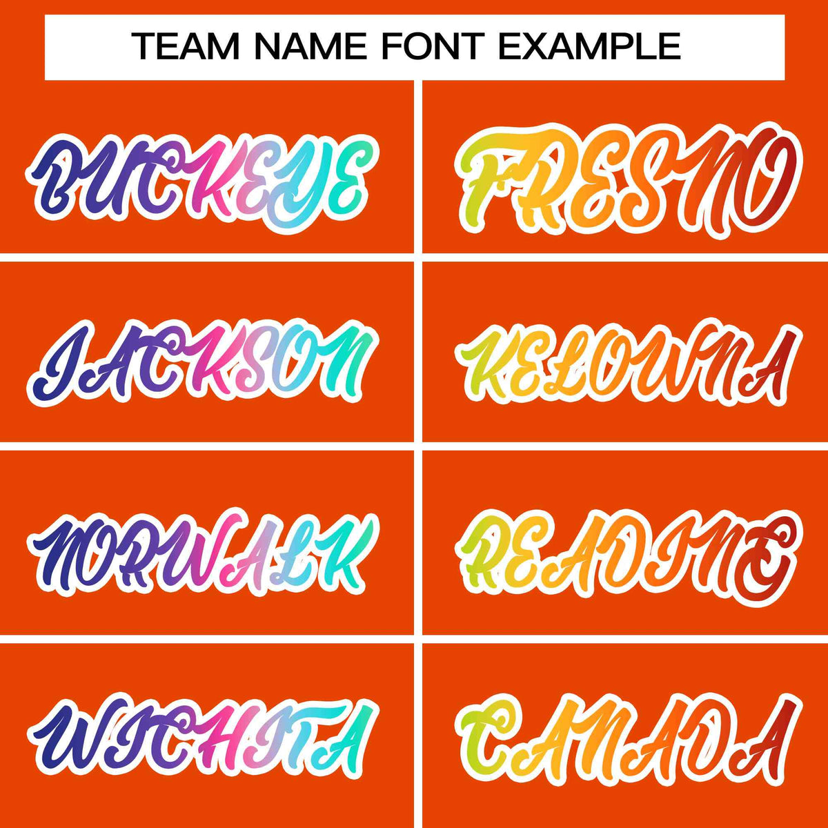 Custom Stitched Orange White Sports Full-Zip Sweatshirt Hoodie with Colored Flames| KXKSHOP