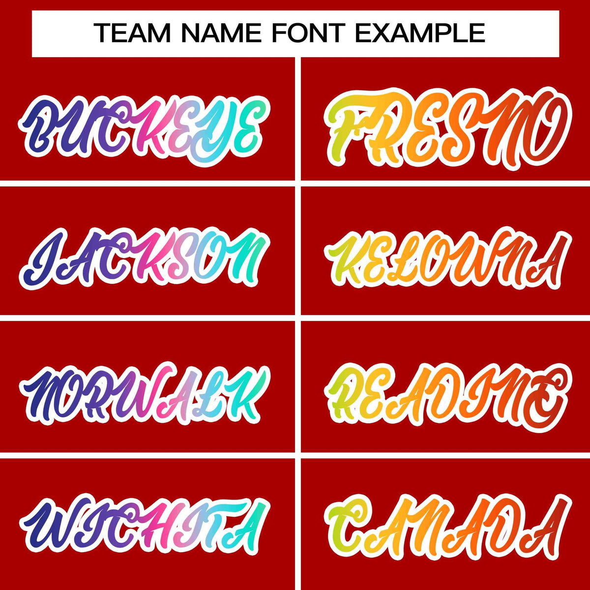 Custom Stitched Red White Sports Full-Zip Sweatshirt Hoodie with Colored Flames| KXKSHOP