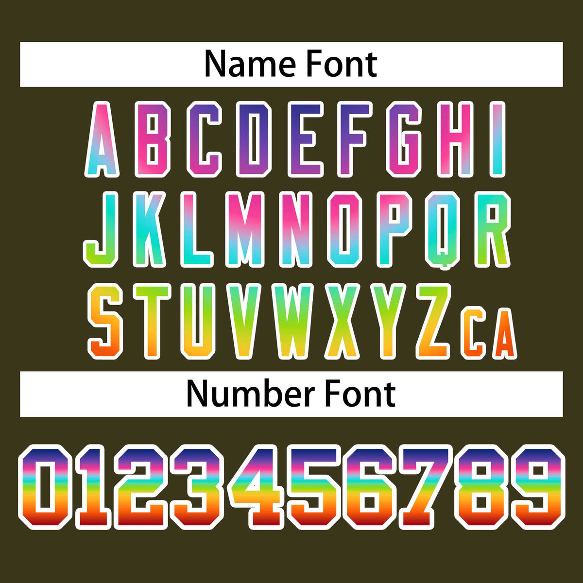 Custom Stitched Olive White Sports Full-Zip Sweatshirt Hoodie with Colored Flames| KXKSHOP