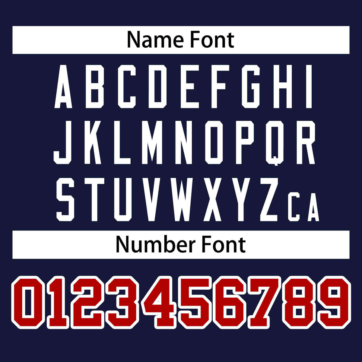 Custom Stitched Navy Red-White Sports Full-Zip Sweatshirt Hoodie| KXKSHOP