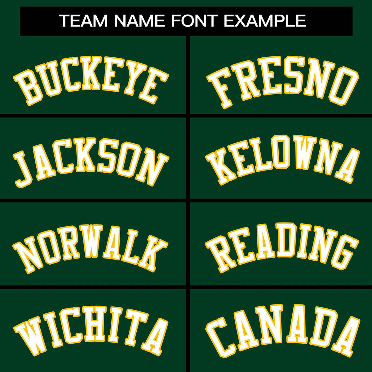 Custom Stitched Green White-Gold Sports Full-Zip Sweatshirt Hoodie| KXKSHOP