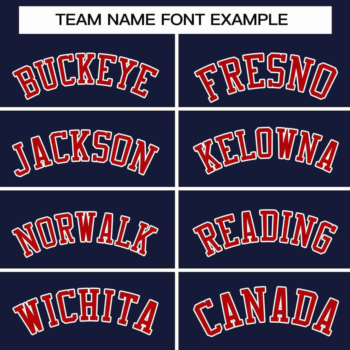 Custom Stitched Navy Red-White Sports Full-Zip Sweatshirt Hoodie| KXKSHOP