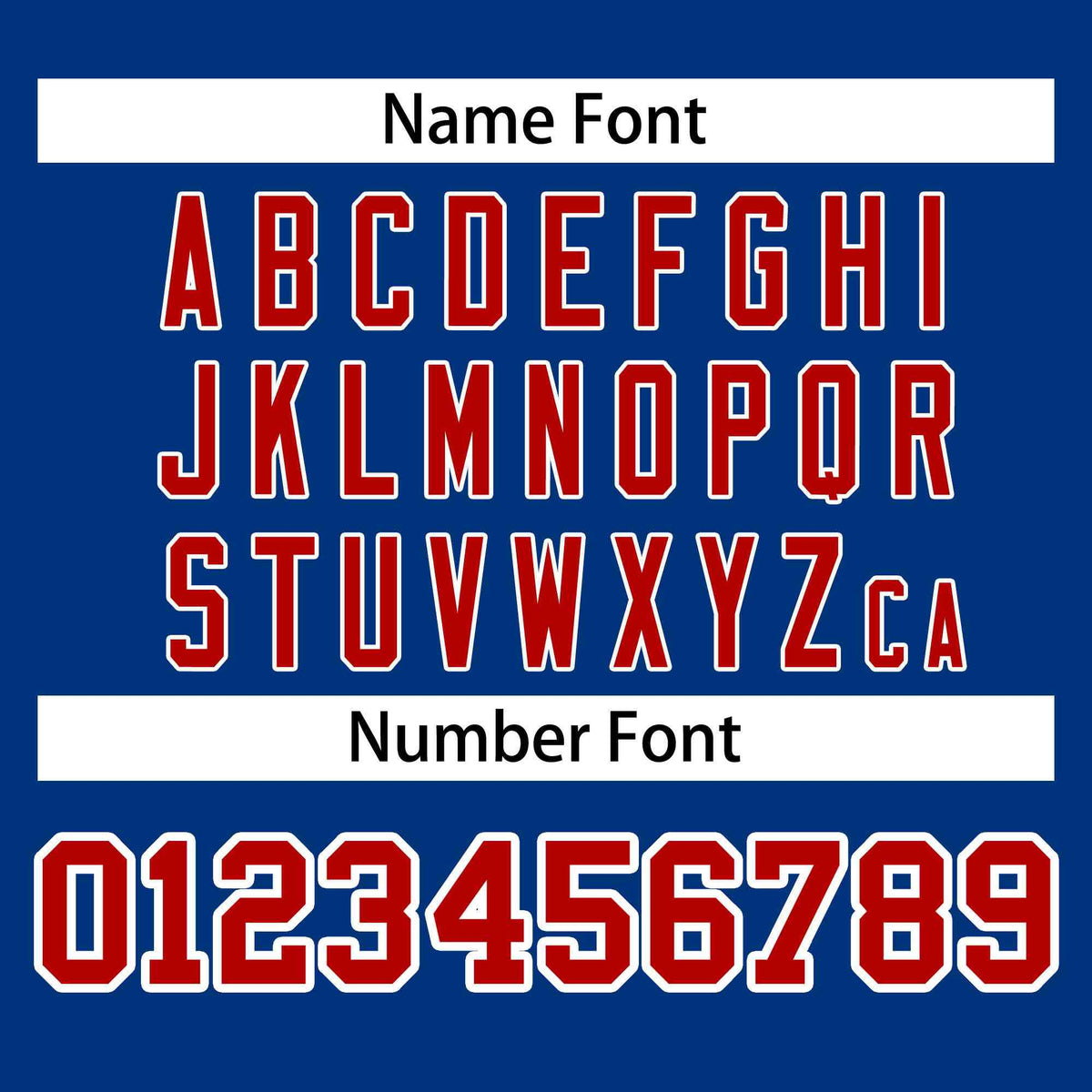 Custom Stitched Royal Red-White Sports Full-Zip Sweatshirt Hoodie| KXKSHOP