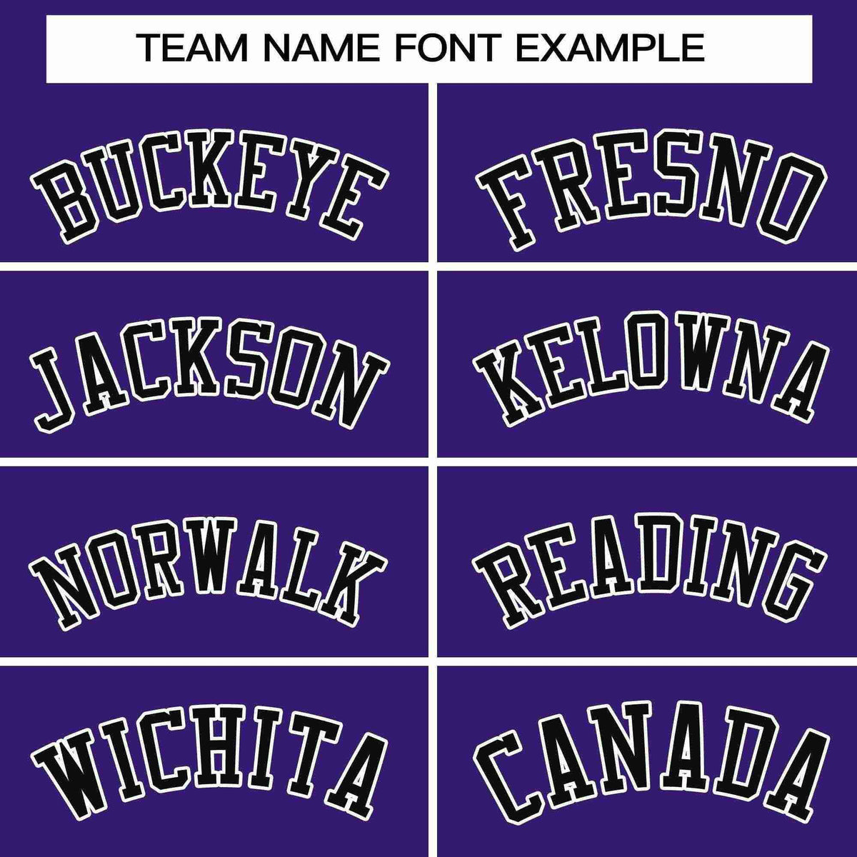 Custom Stitched Purple Black-White Sports Full-Zip Sweatshirt Hoodie| KXKSHOP