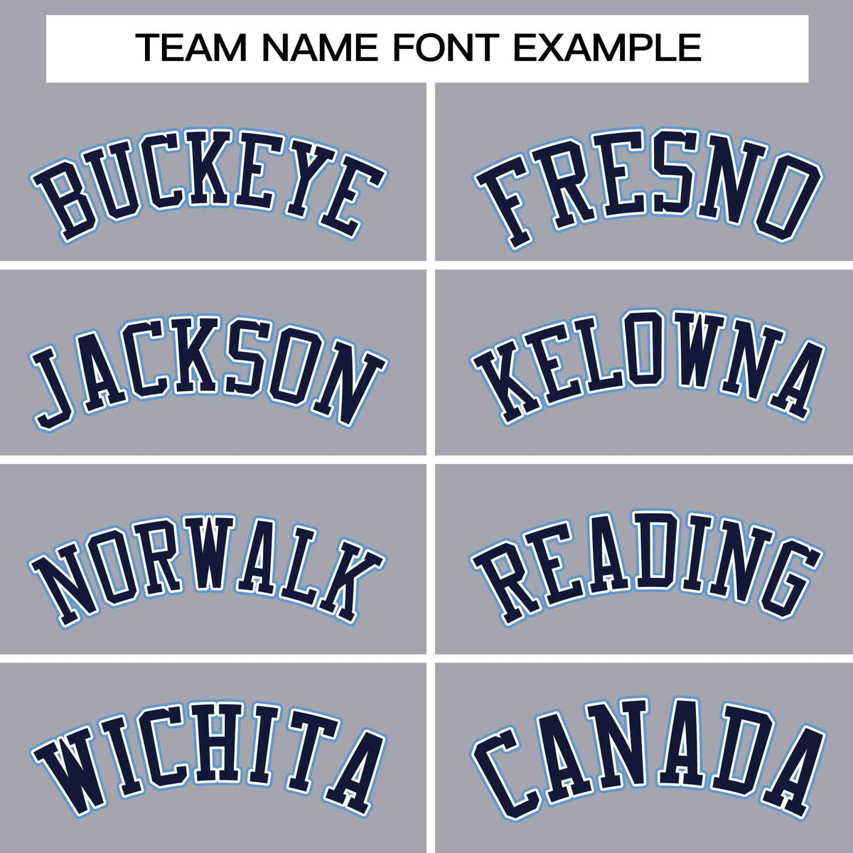 Custom Stitched Gray Navy-Light Blue Sports Full-Zip Sweatshirt Hoodie| KXKSHOP