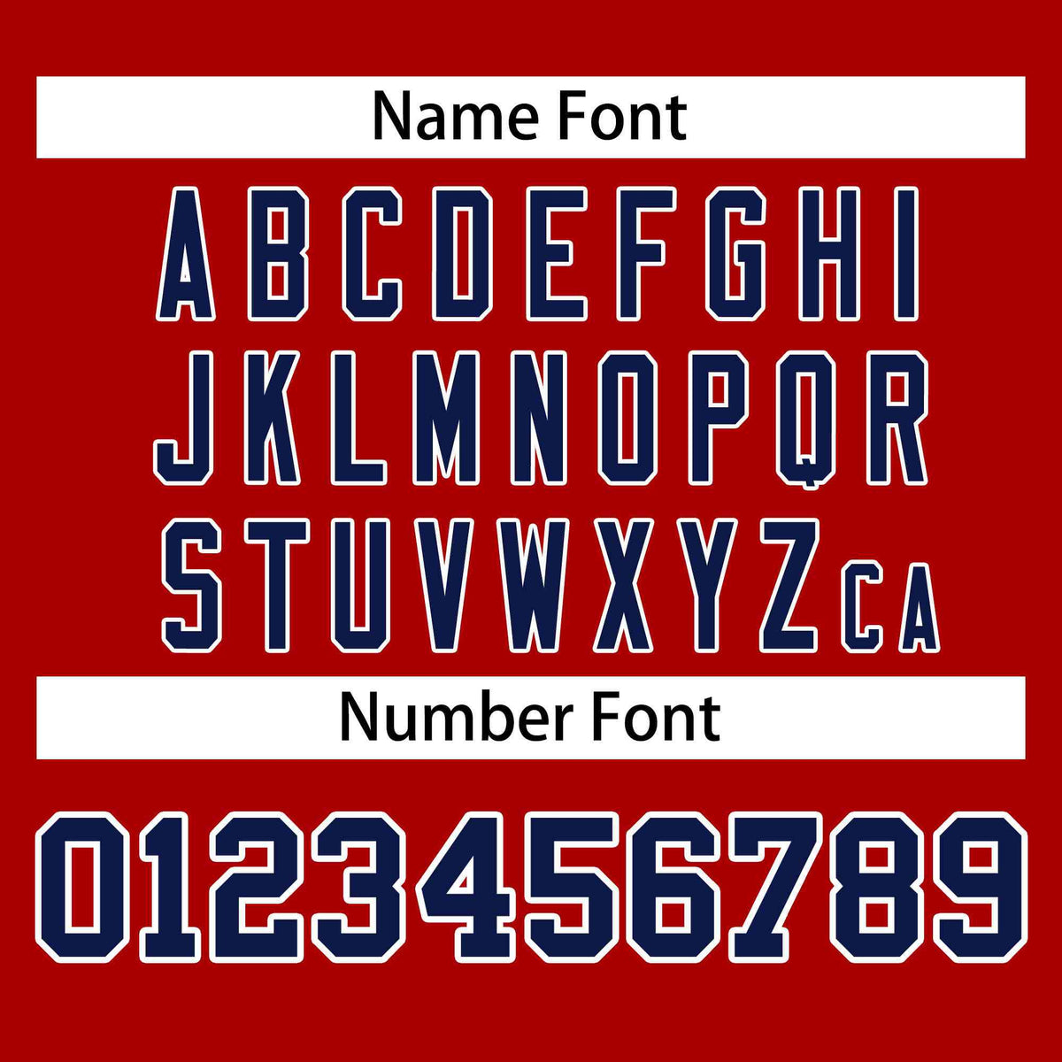 Custom Stitched Red Navy-White Sports Full-Zip Sweatshirt Hoodie| KXKSHOP