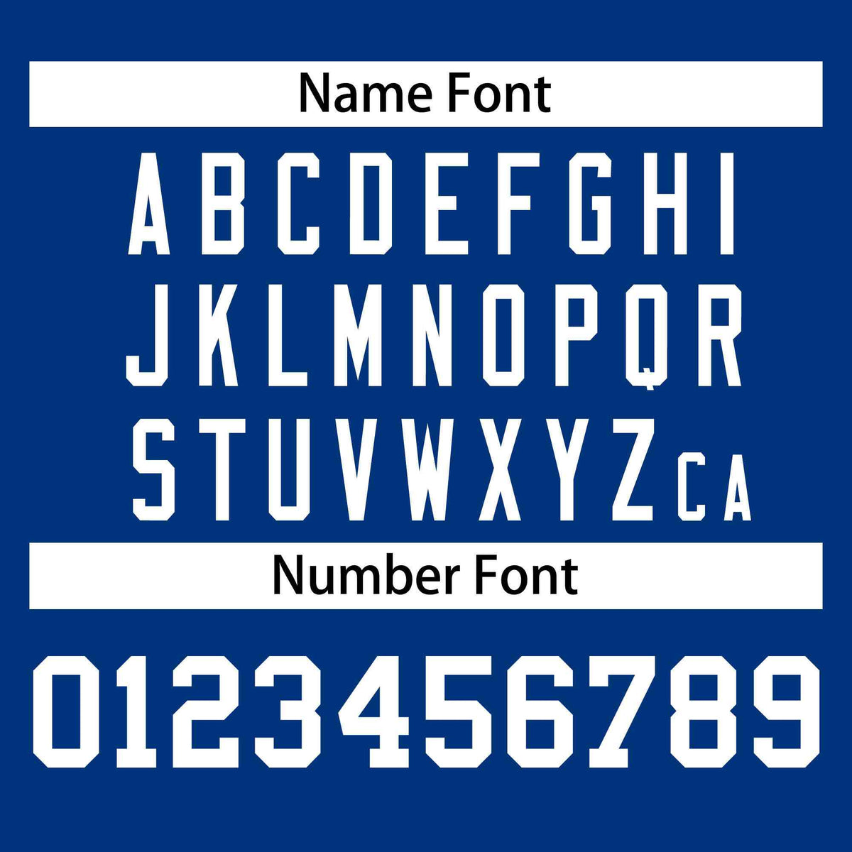 Custom Stitched Royal White Sports Full-Zip Sweatshirt Hoodie| KXKSHOP