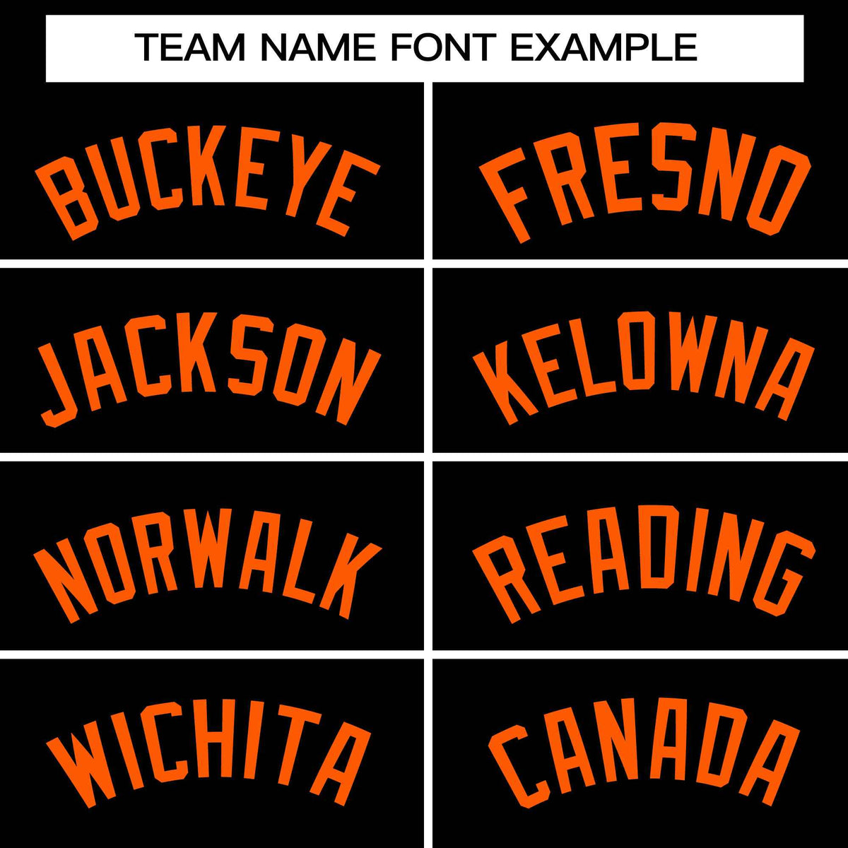 Custom Stitched Black Orange Sports Full-Zip Sweatshirt Hoodie| KXKSHOP