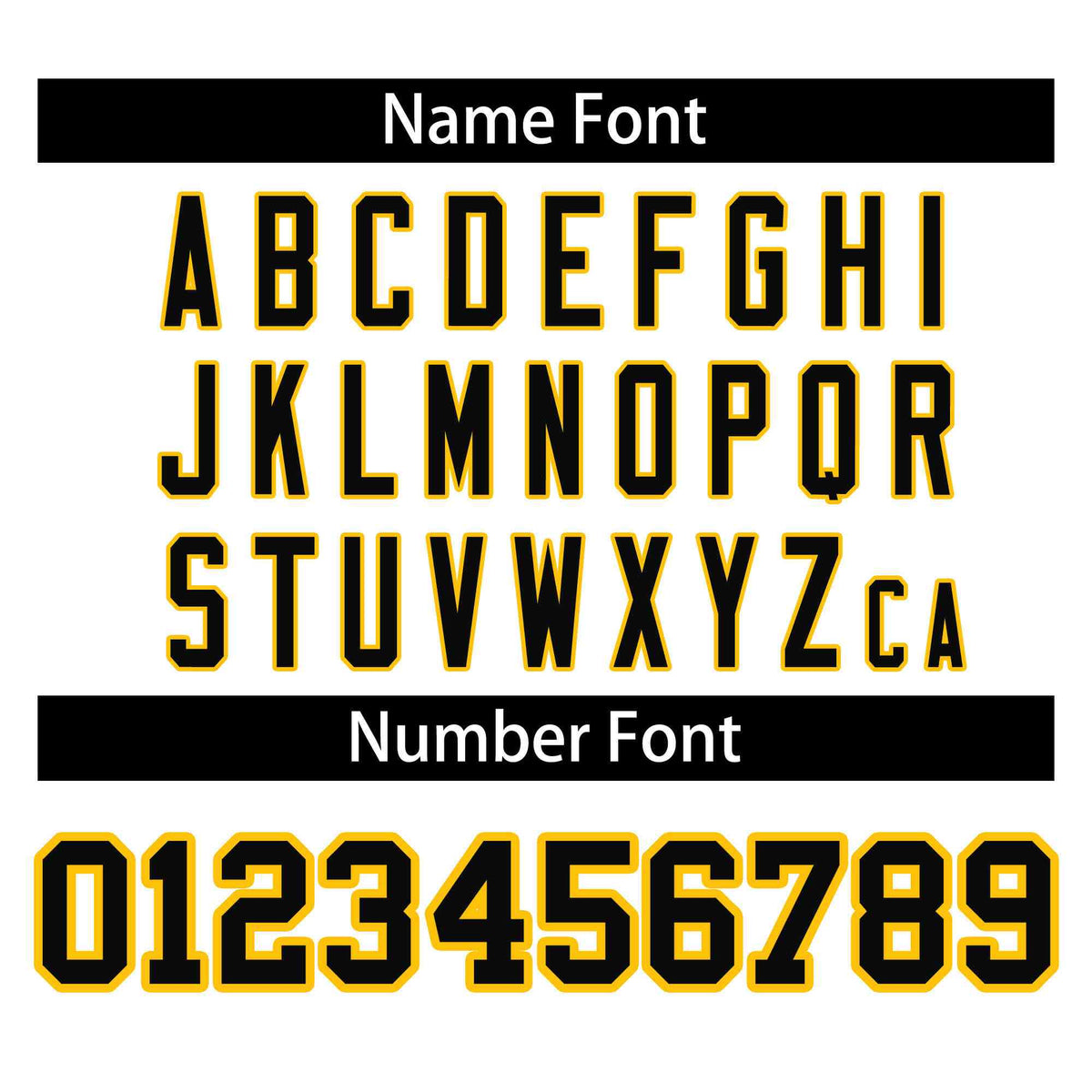 Custom Stitched White Black-Gold Sports Full-Zip Sweatshirt Hoodie| KXKSHOP