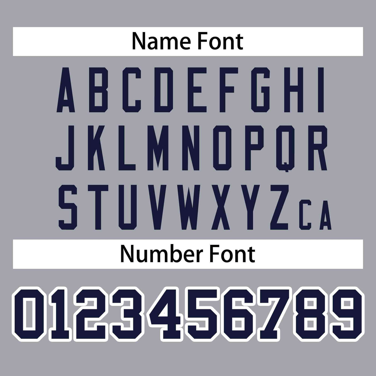 Custom Stitched Gray Navy-Light Blue Sports Full-Zip Sweatshirt Hoodie| KXKSHOP