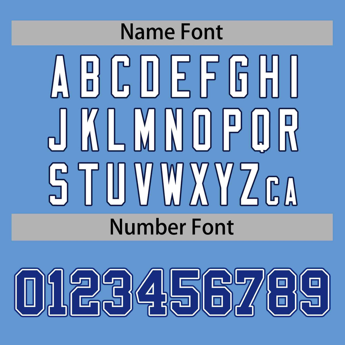 Custom Stitched Lt Blue Royal-White Sports Full-Zip Sweatshirt Hoodie| KXKSHOP