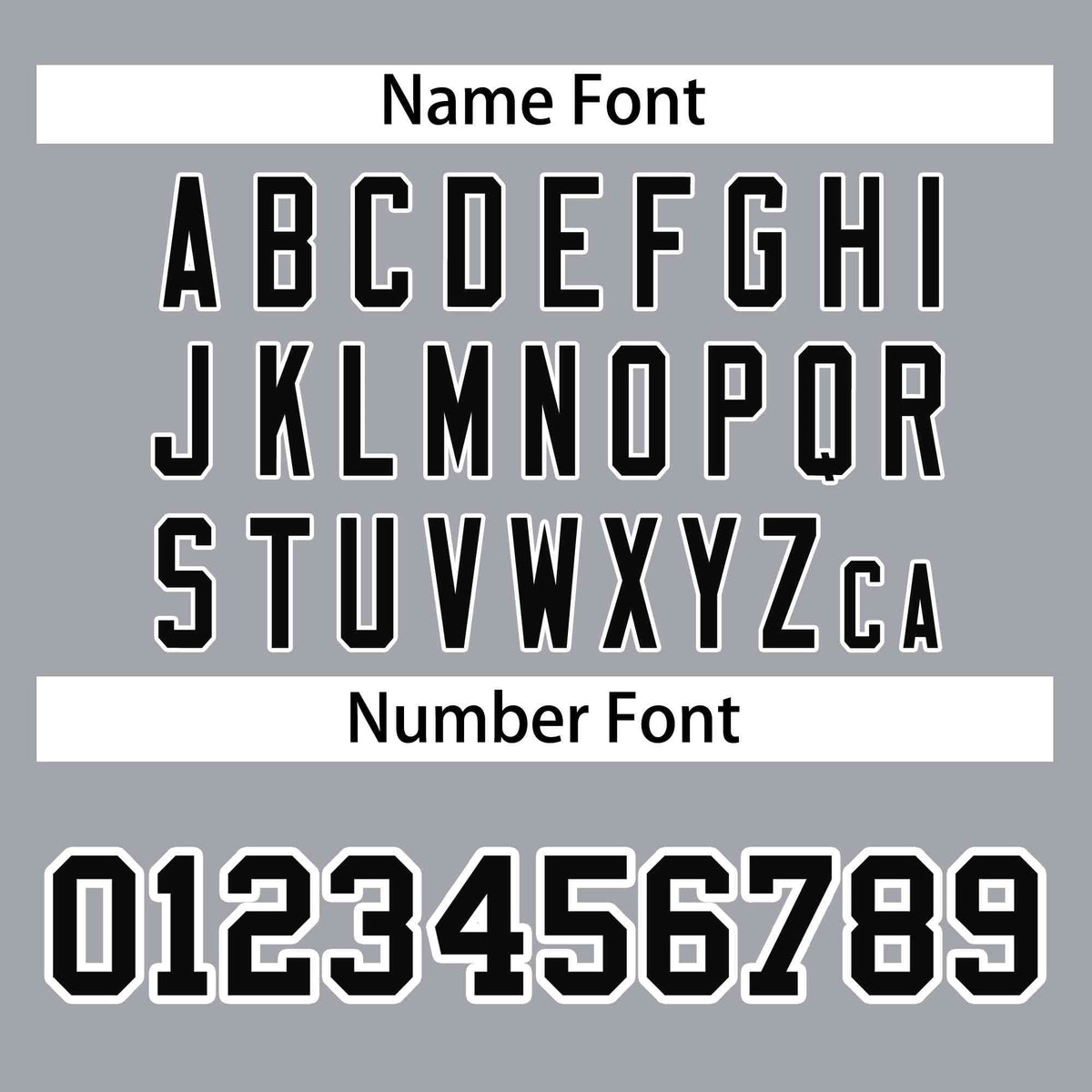 Custom Stitched Gray Black-White Sports Full-Zip Sweatshirt Hoodie| KXKSHOP