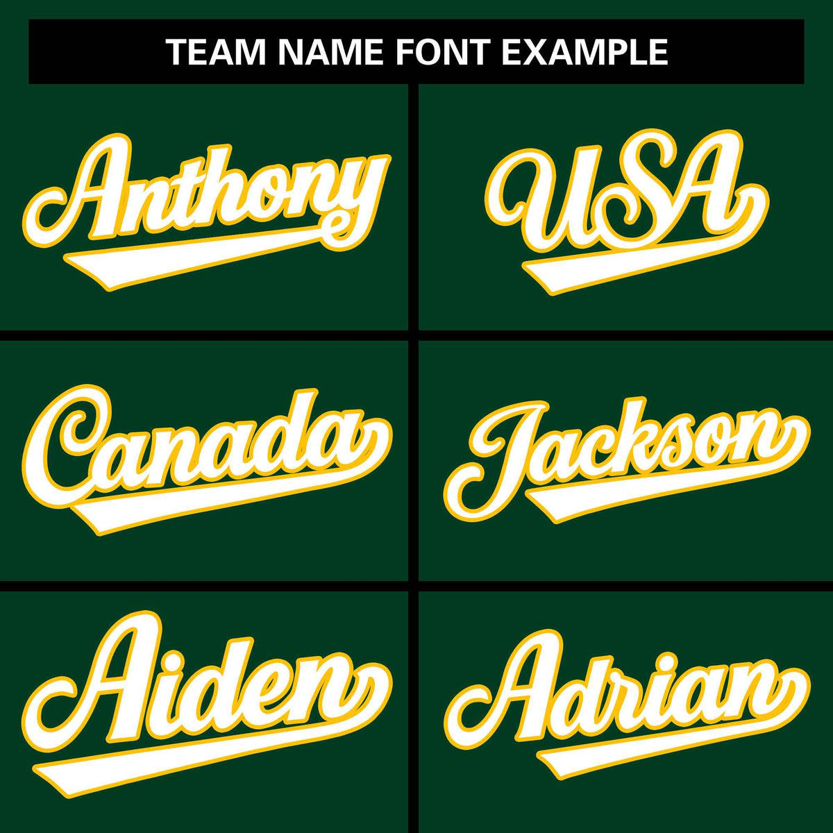 Custom Stitched Green White-Gold Sports Full-Zip Sweatshirt Hoodie| KXKSHOP