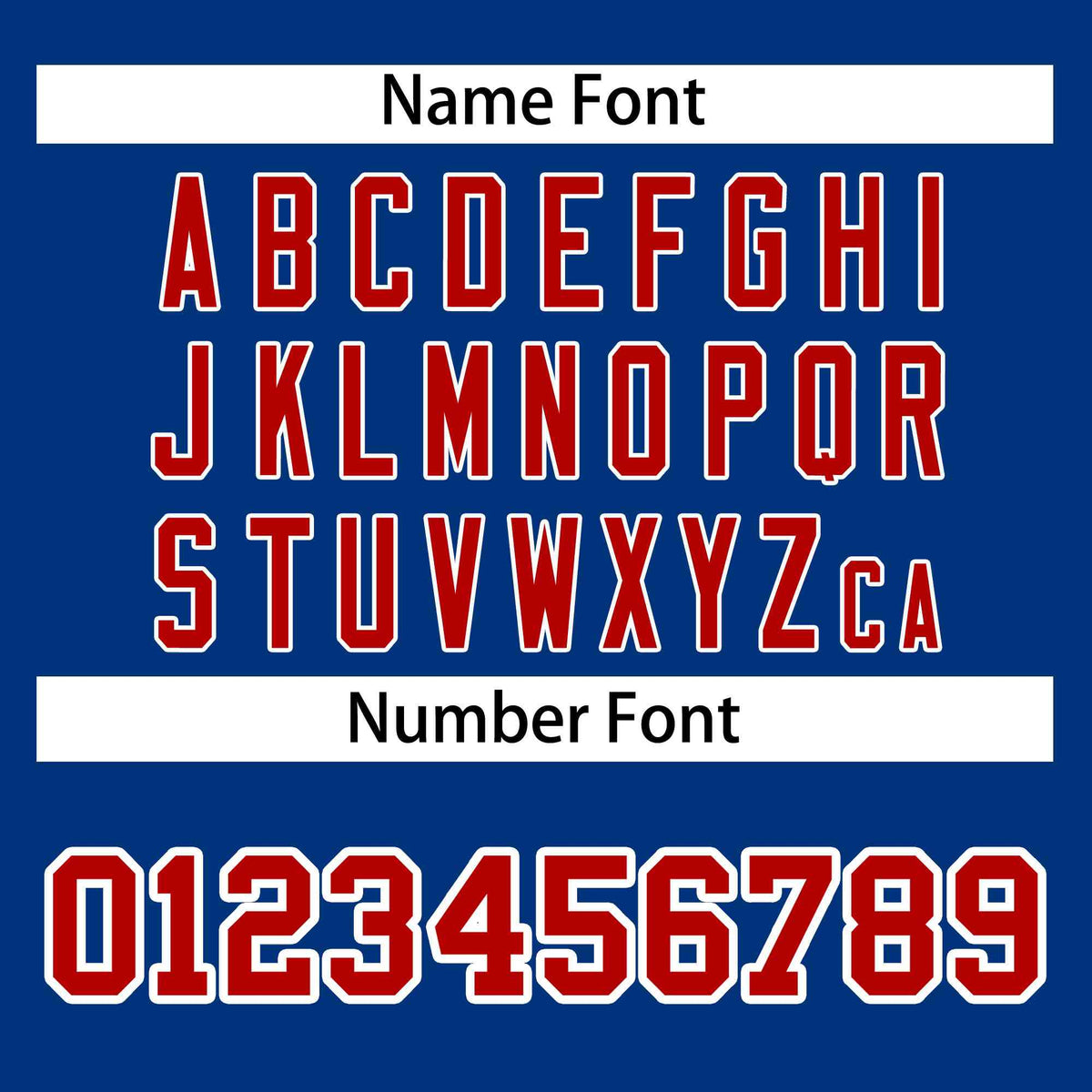 Custom Stitched Royal Red-White Sports Full-Zip Sweatshirt Hoodie| KXKSHOP