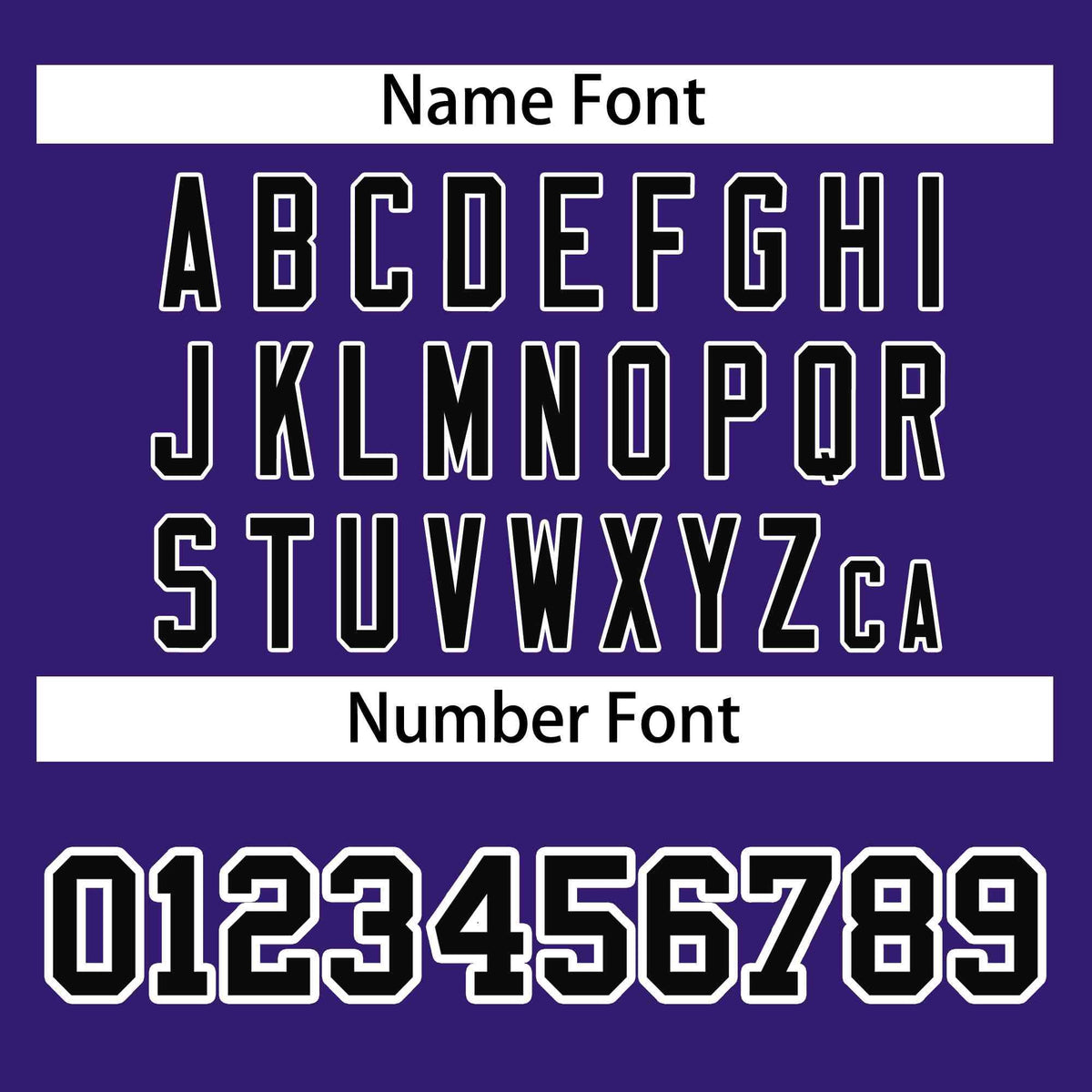 Custom Stitched Purple Black-White Sports Full-Zip Sweatshirt Hoodie| KXKSHOP