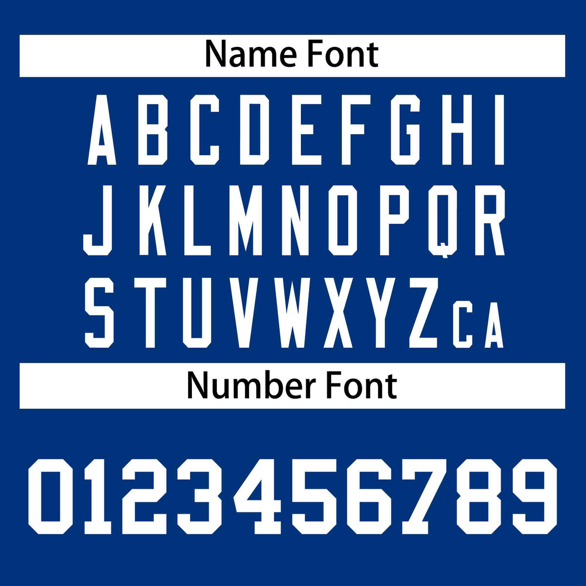 Custom Stitched Royal White Sports Full-Zip Sweatshirt Hoodie| KXKSHOP