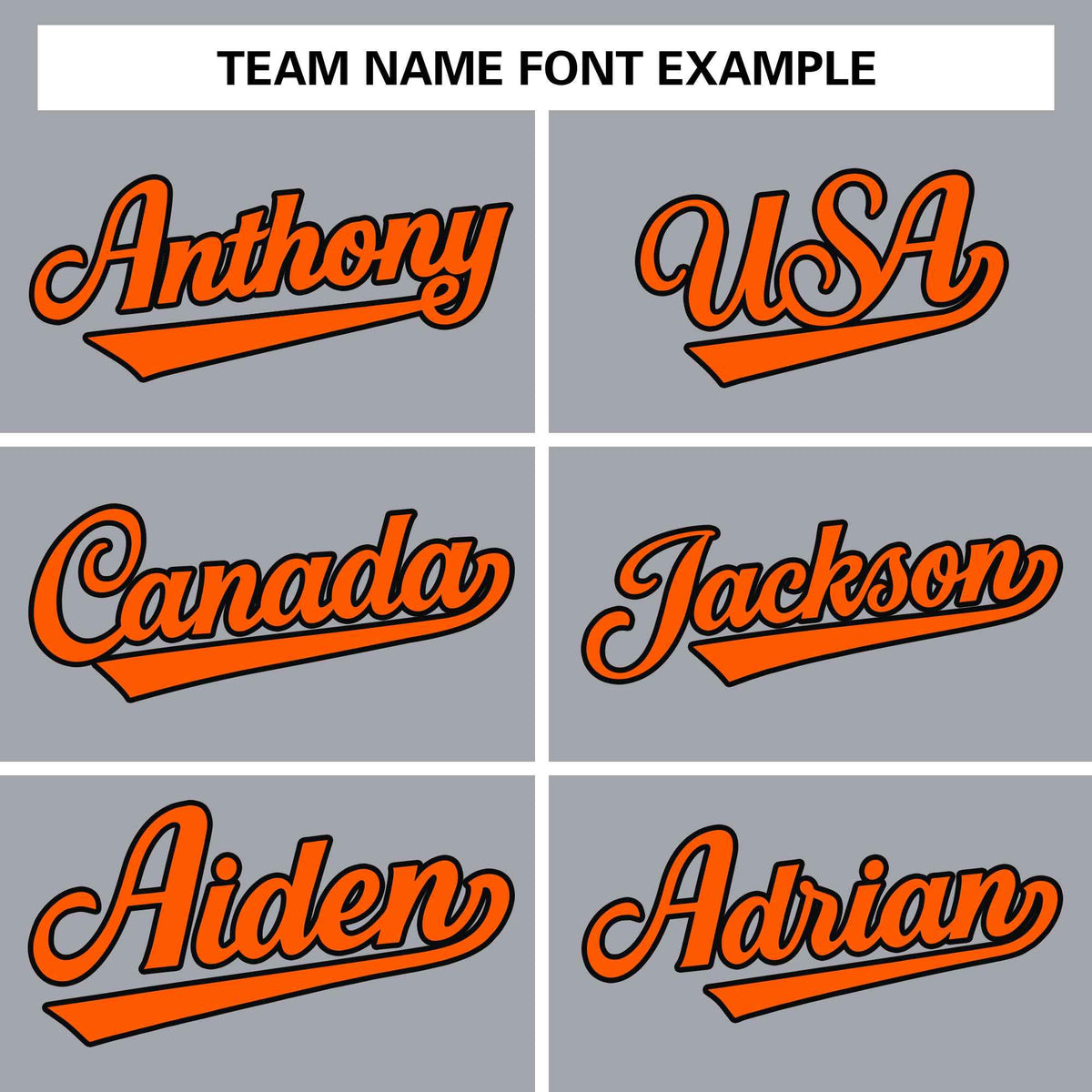 Custom Stitched Gray Orange-Black Sports Full-Zip Sweatshirt Hoodie| KXKSHOP