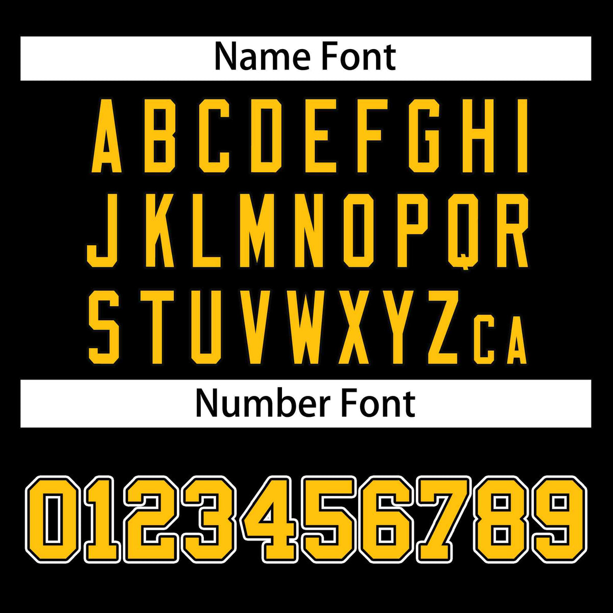 Custom Stitched Black Gold-White Sports Full-Zip Sweatshirt Hoodie| KXKSHOP