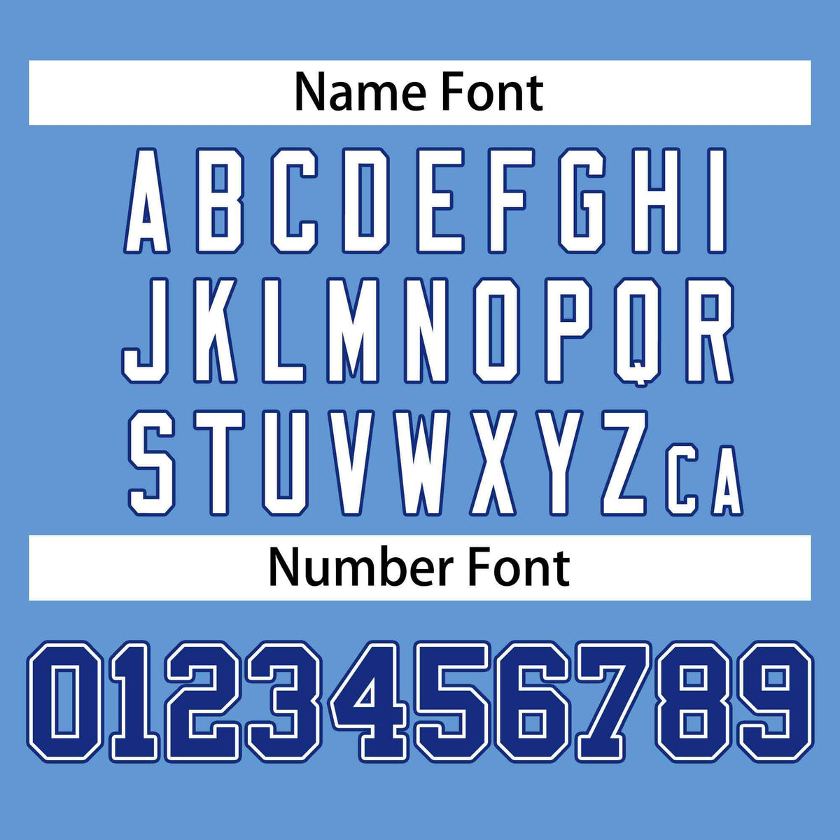 Custom Stitched Lt Blue Royal-White Sports Full-Zip Sweatshirt Hoodie| KXKSHOP