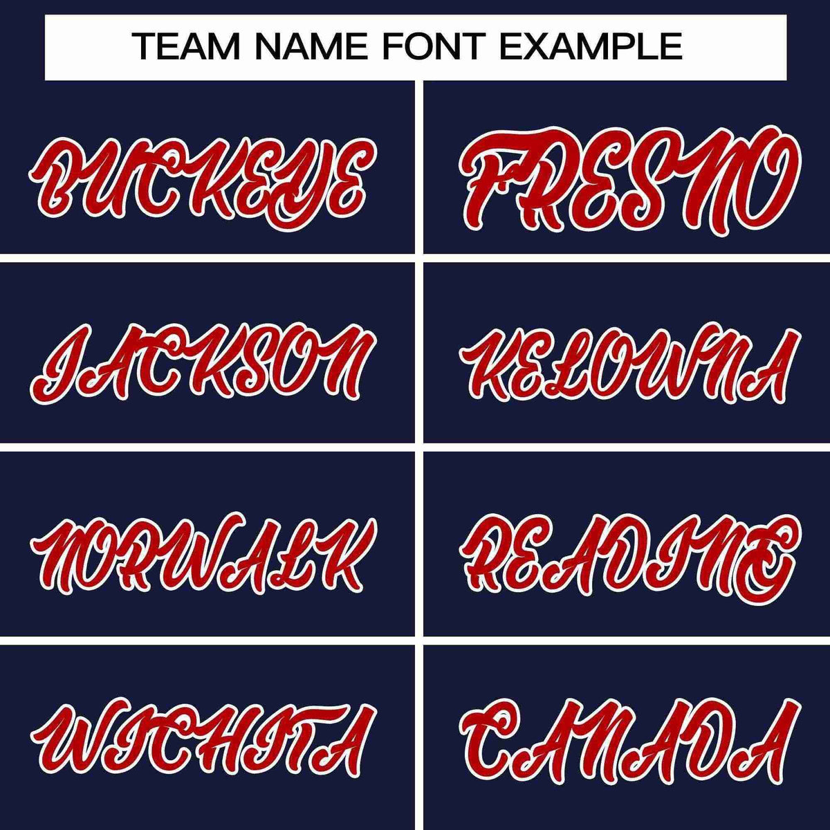 Custom Stitched Navy Red-White Sports Full-Zip Sweatshirt Hoodie| KXKSHOP