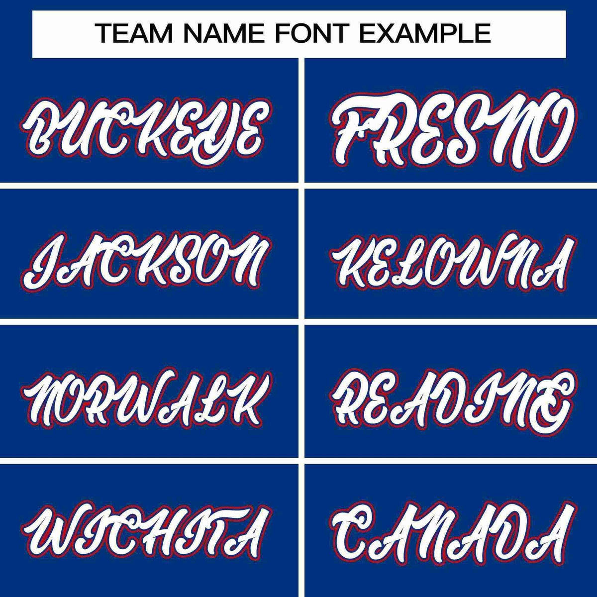 Custom Stitched Royal White-Red Sports Full-Zip Sweatshirt Hoodie| KXKSHOP