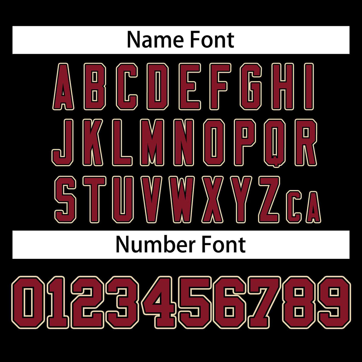 Custom Stitched Black Maroon-Khaki Sports Full-Zip Sweatshirt Hoodie| KXKSHOP