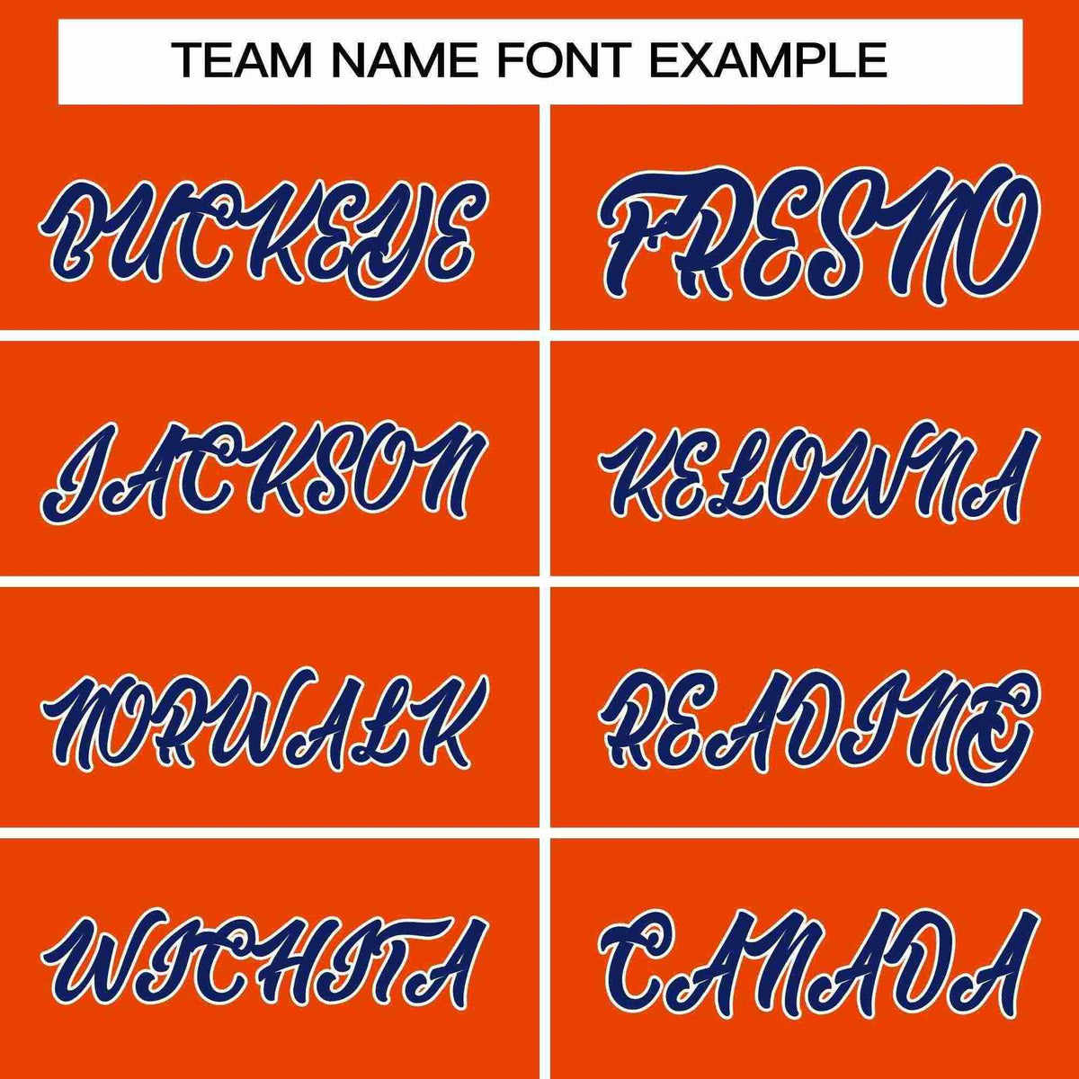 Custom Stitched Orange Royal-White Sports Full-Zip Sweatshirt Hoodie| KXKSHOP