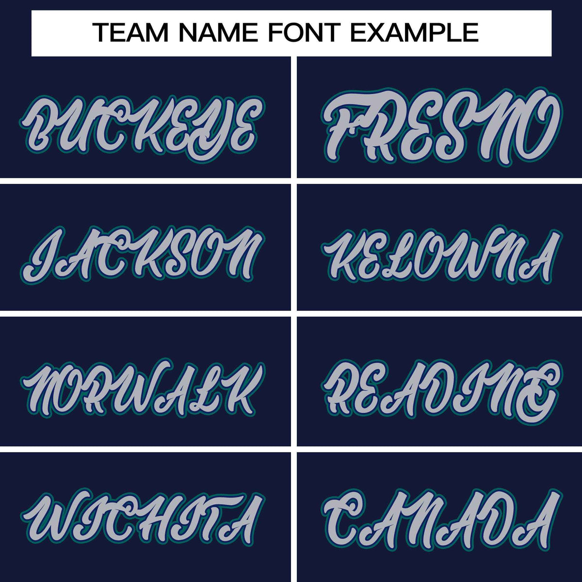 Custom Stitched Navy Gray-Aqua Sports Full-Zip Sweatshirt Hoodie| KXKSHOP