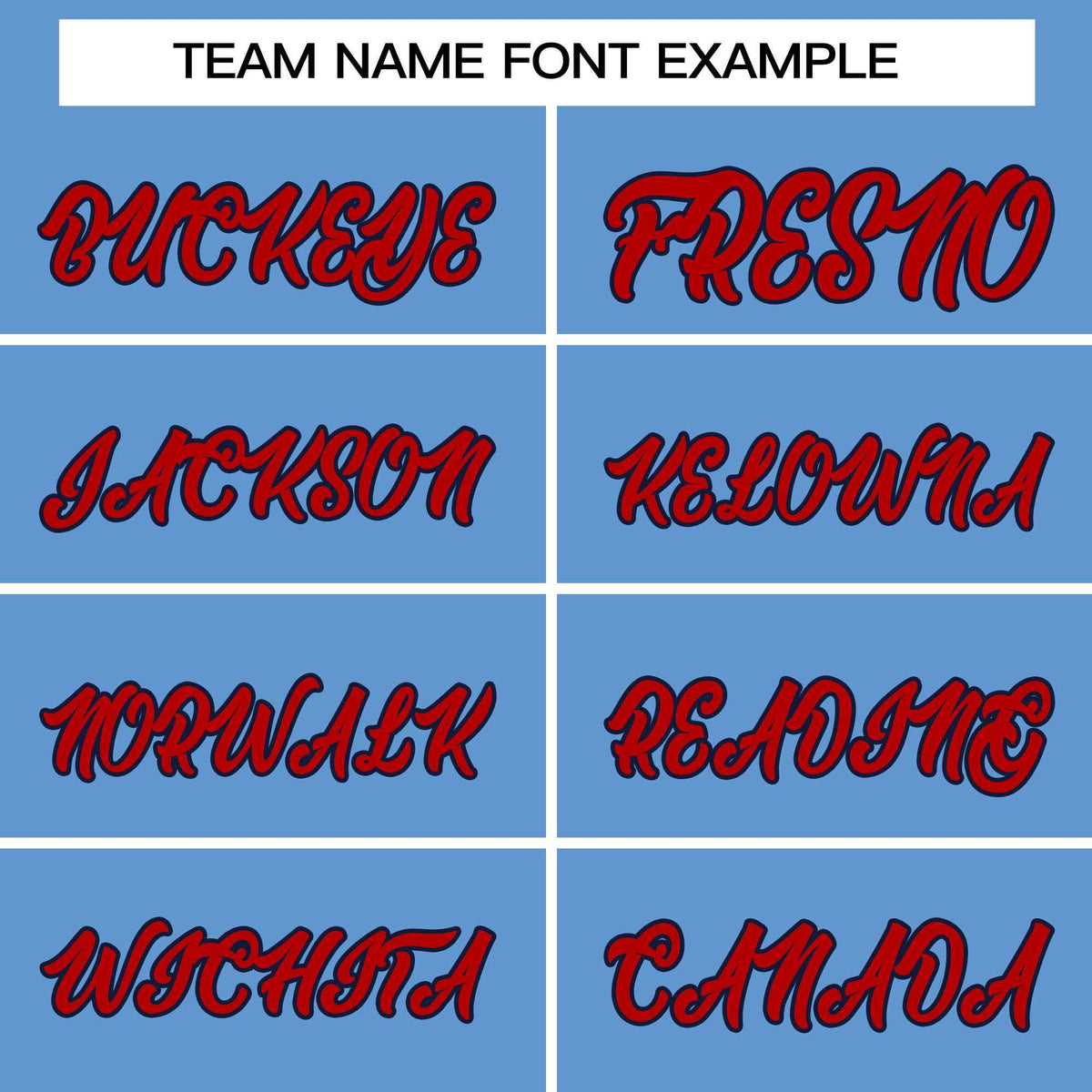 Custom Stitched Lt Blue Red-Navy Sports Full-Zip Sweatshirt Hoodie| KXKSHOP