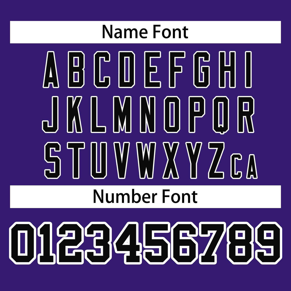 Custom Stitched Purple Black-White Sports Full-Zip Sweatshirt Hoodie| KXKSHOP