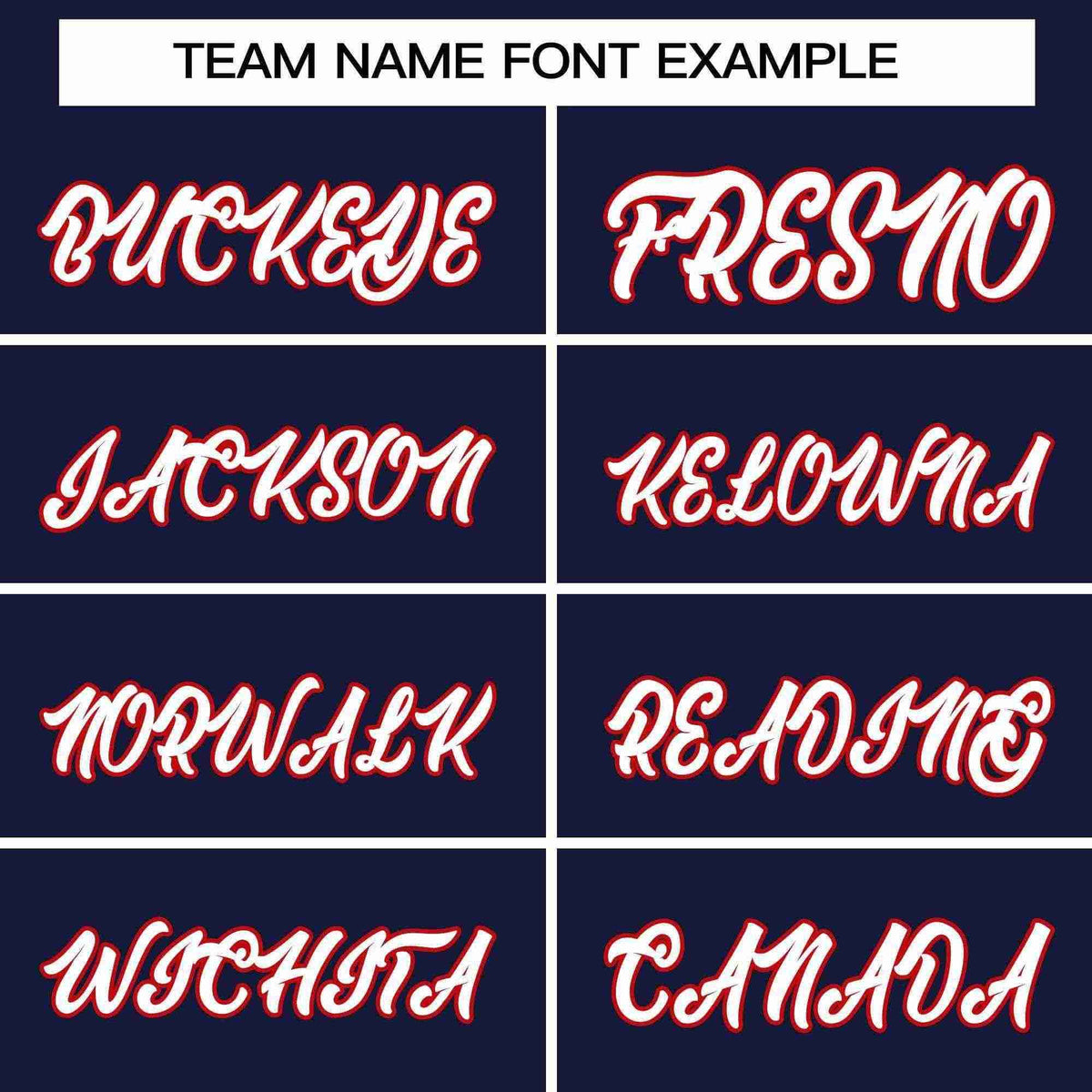 Custom Stitched Navy White-Red Sports Full-Zip Sweatshirt Hoodie| KXKSHOP