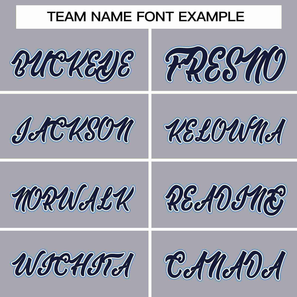 Custom Stitched Gray Navy-Light Blue Sports Full-Zip Sweatshirt Hoodie| KXKSHOP