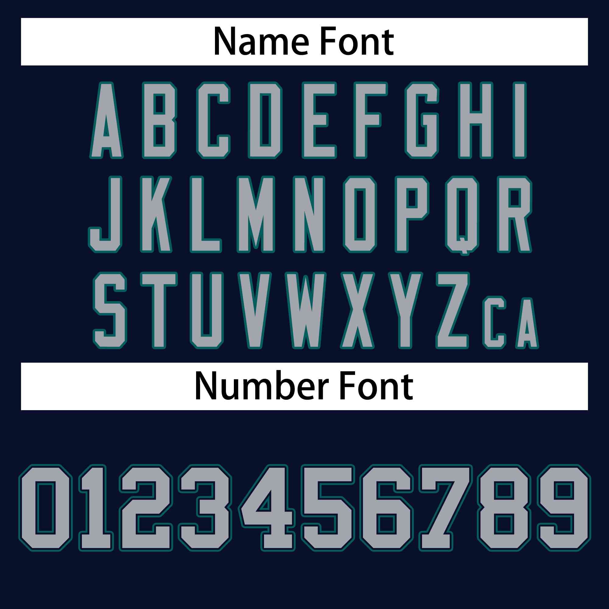 Custom Stitched Navy Aqua-Gray Raglan Sleeves Sports Pullover Sweatshirt Hoodie For Women| KXKSHOP