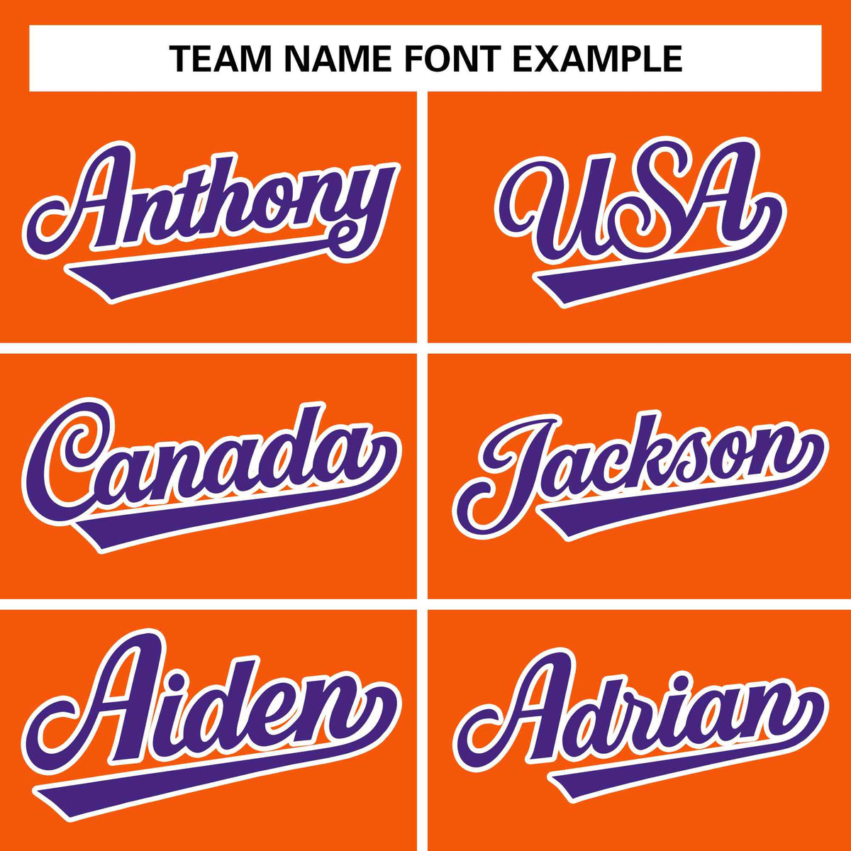 Custom Stitched Orange Purple Raglan Sleeves Sports Pullover Sweatshirt Hoodie For Women| KXKSHOP