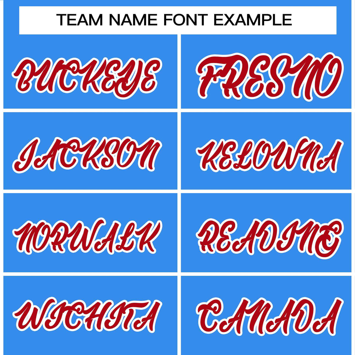 Custom Stitched Powder Blue Red Raglan Sleeves Sports Pullover Sweatshirt Hoodie For Women| KXKSHOP