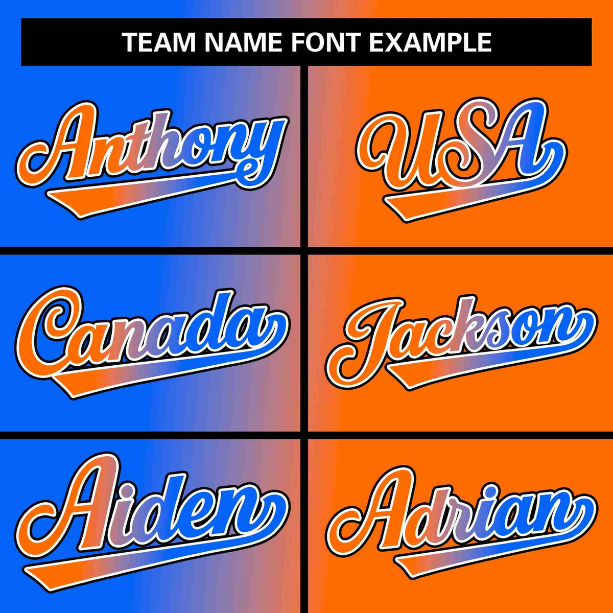 Custom Personalized Pullover Hoodie Gradient Fashion with Stitched Name for Men and Youth| KXKSHOP