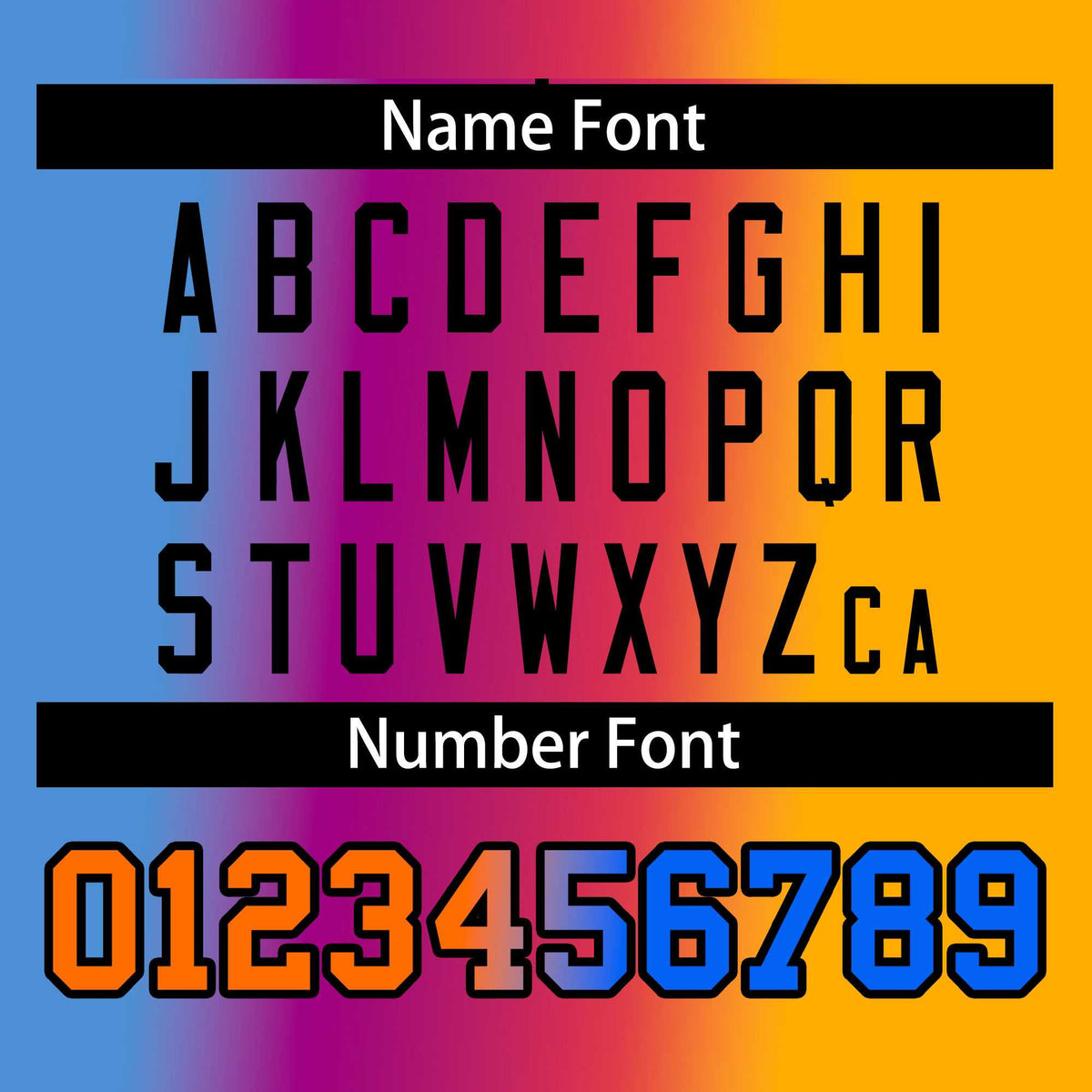 Custom Personalized Pullover Hoodie Gradient Fashion with Stitched Name for Men and Youth| KXKSHOP