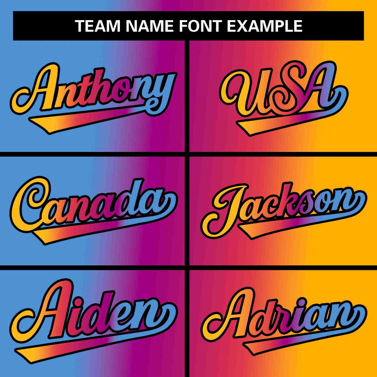 Custom Personalized Pullover Hoodie Gradient Fashion with Stitched Name for Men and Youth| KXKSHOP