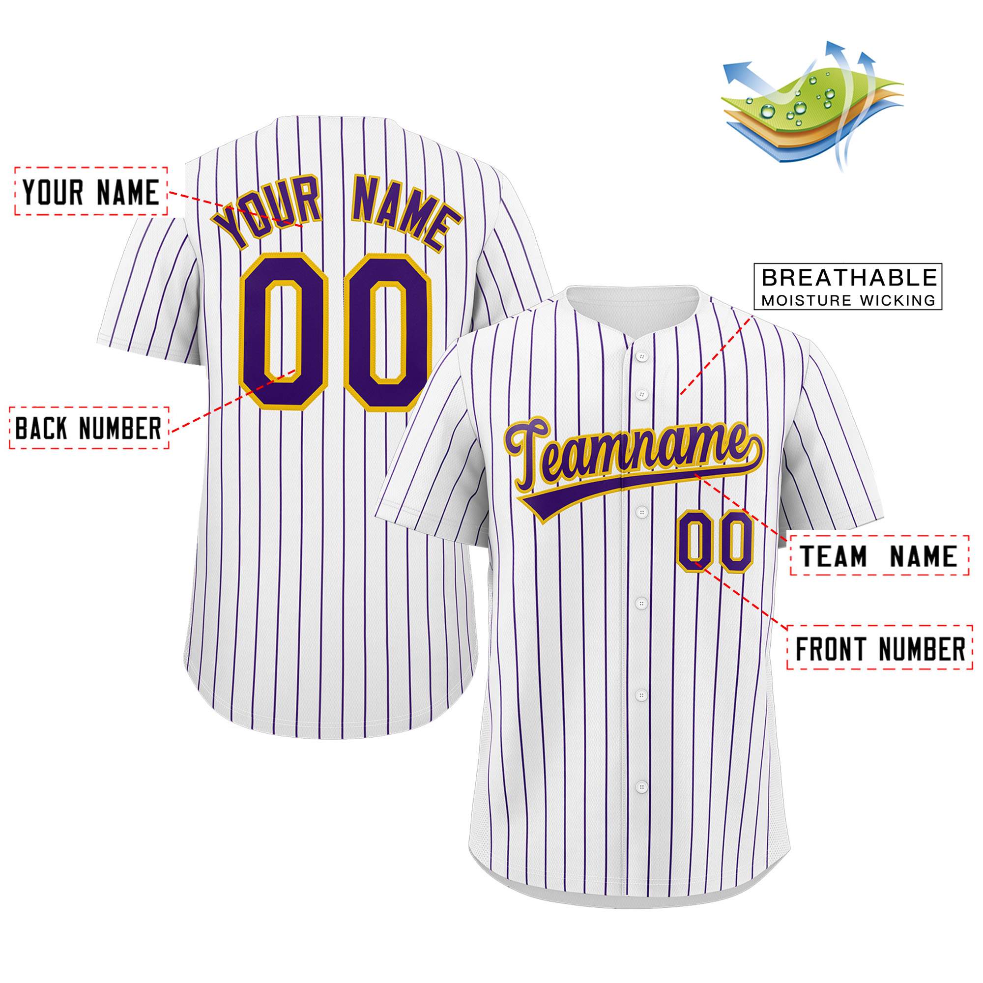 Custom Blue Ice Cream Cone Graffiti Pattern Fashion Authentic Baseball Jersey From Evan Neufang|KXKSHOP