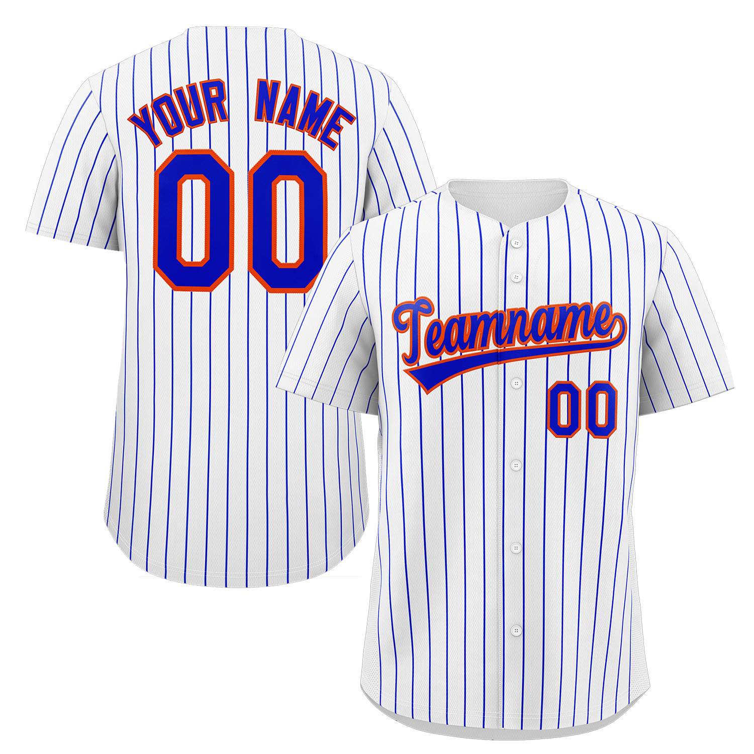 Custom Blue Ice Cream Cone Graffiti Pattern Fashion Authentic Baseball Jersey From Evan Neufang|KXKSHOP